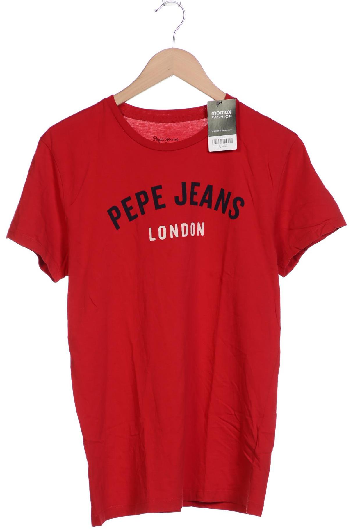 

Pepe Jeans Herren T-Shirt, rot