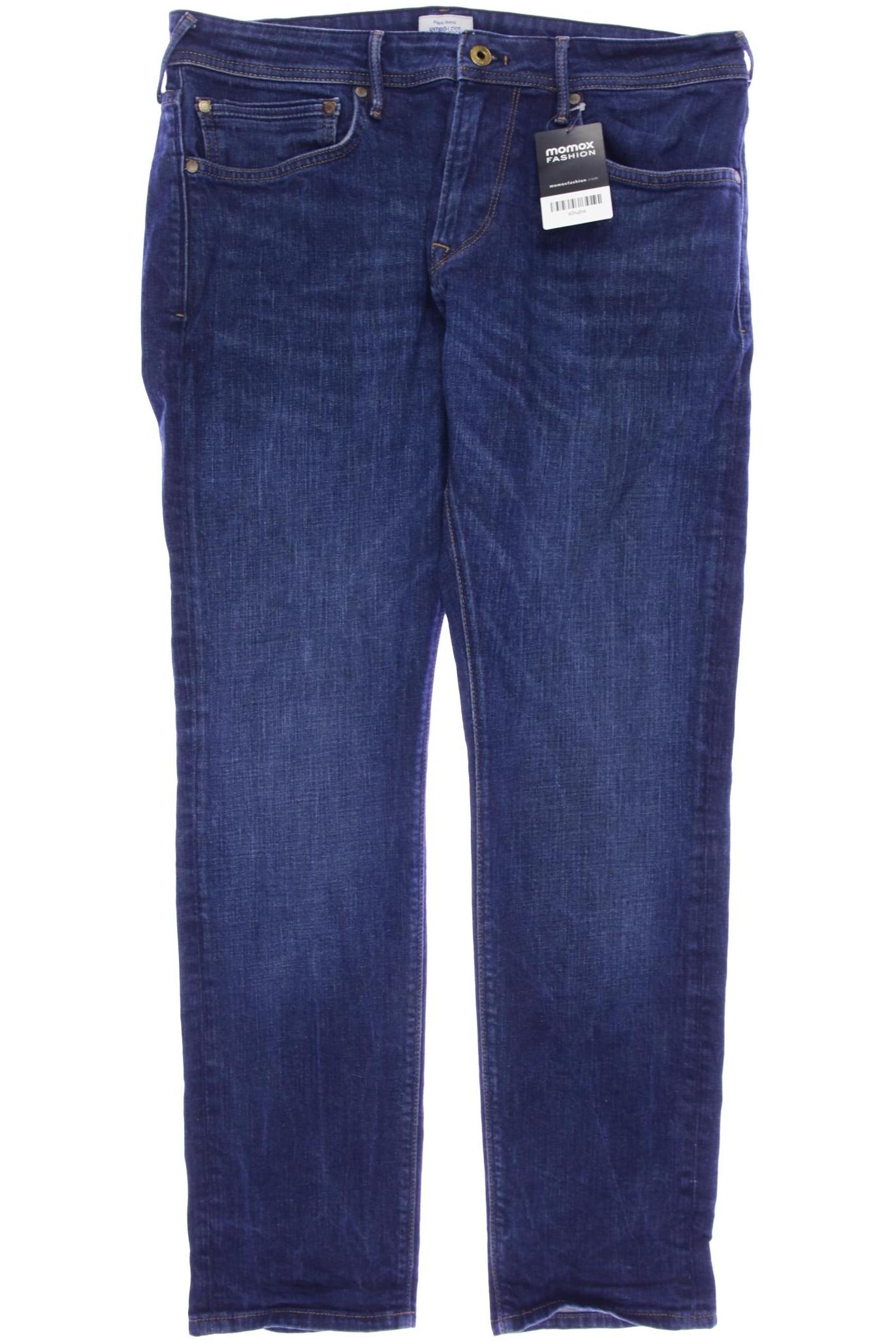 

Pepe Jeans Herren Jeans, marineblau, Gr. 33