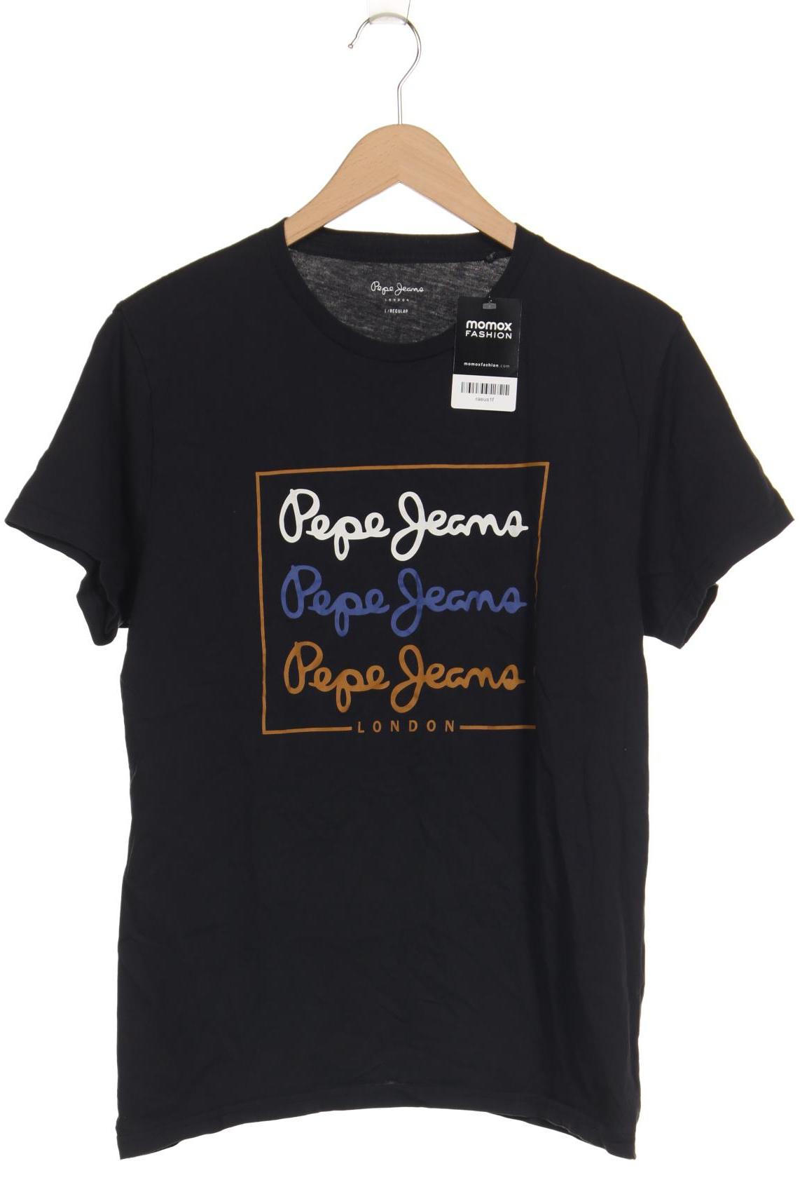 

Pepe Jeans Herren T-Shirt, schwarz, Gr. 52