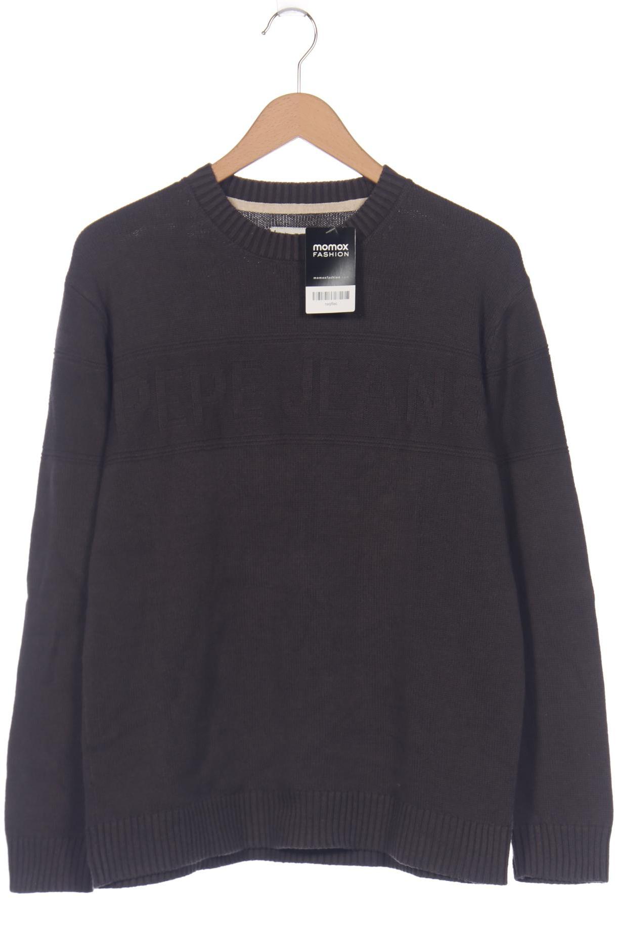 

Pepe Jeans Herren Pullover, grau, Gr. 52