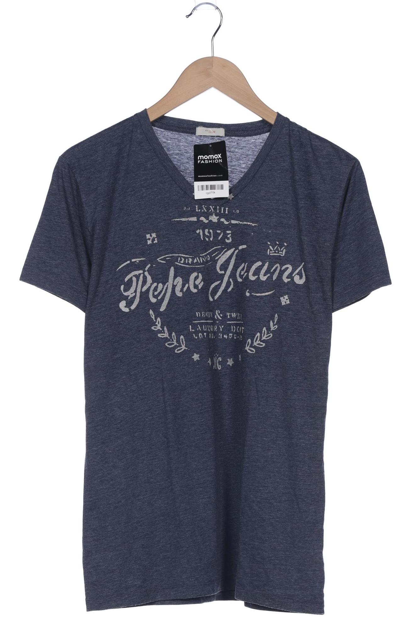 

Pepe Jeans Herren T-Shirt, marineblau