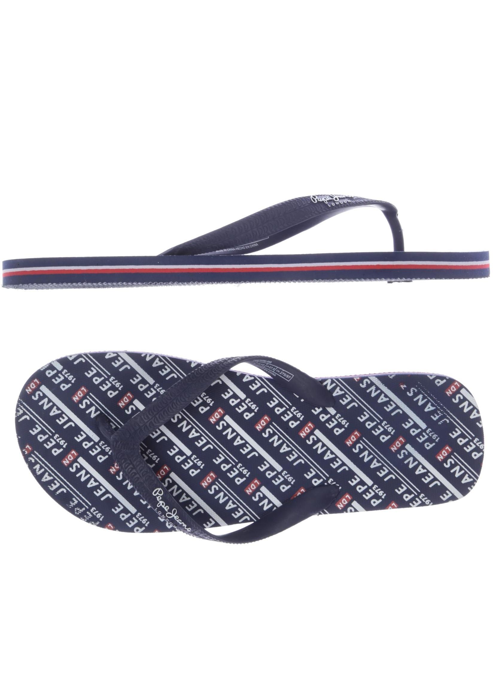 

Pepe Jeans Herren Sandale, blau, Gr. 43