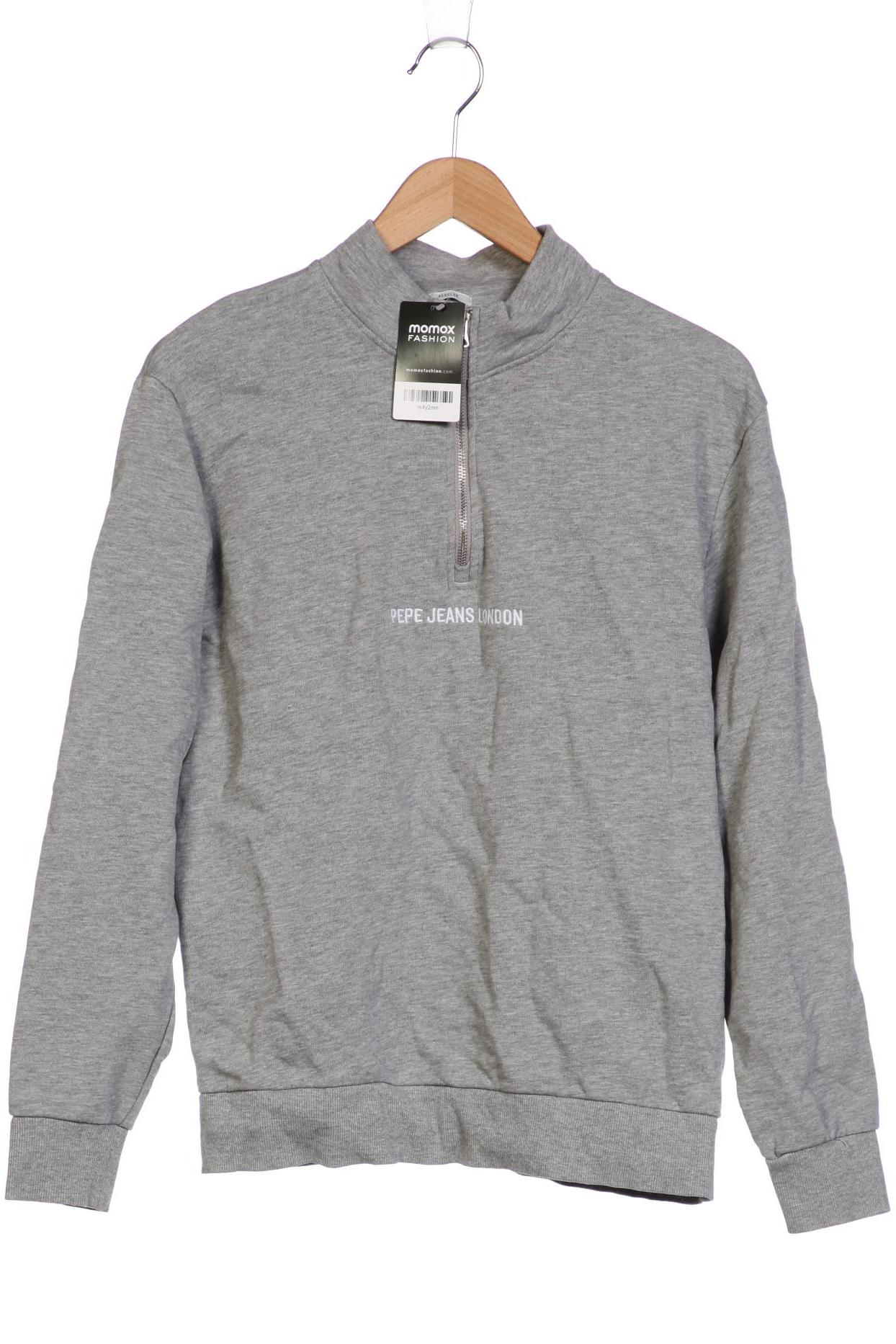 

Pepe Jeans Herren Sweatshirt, grau, Gr. 52