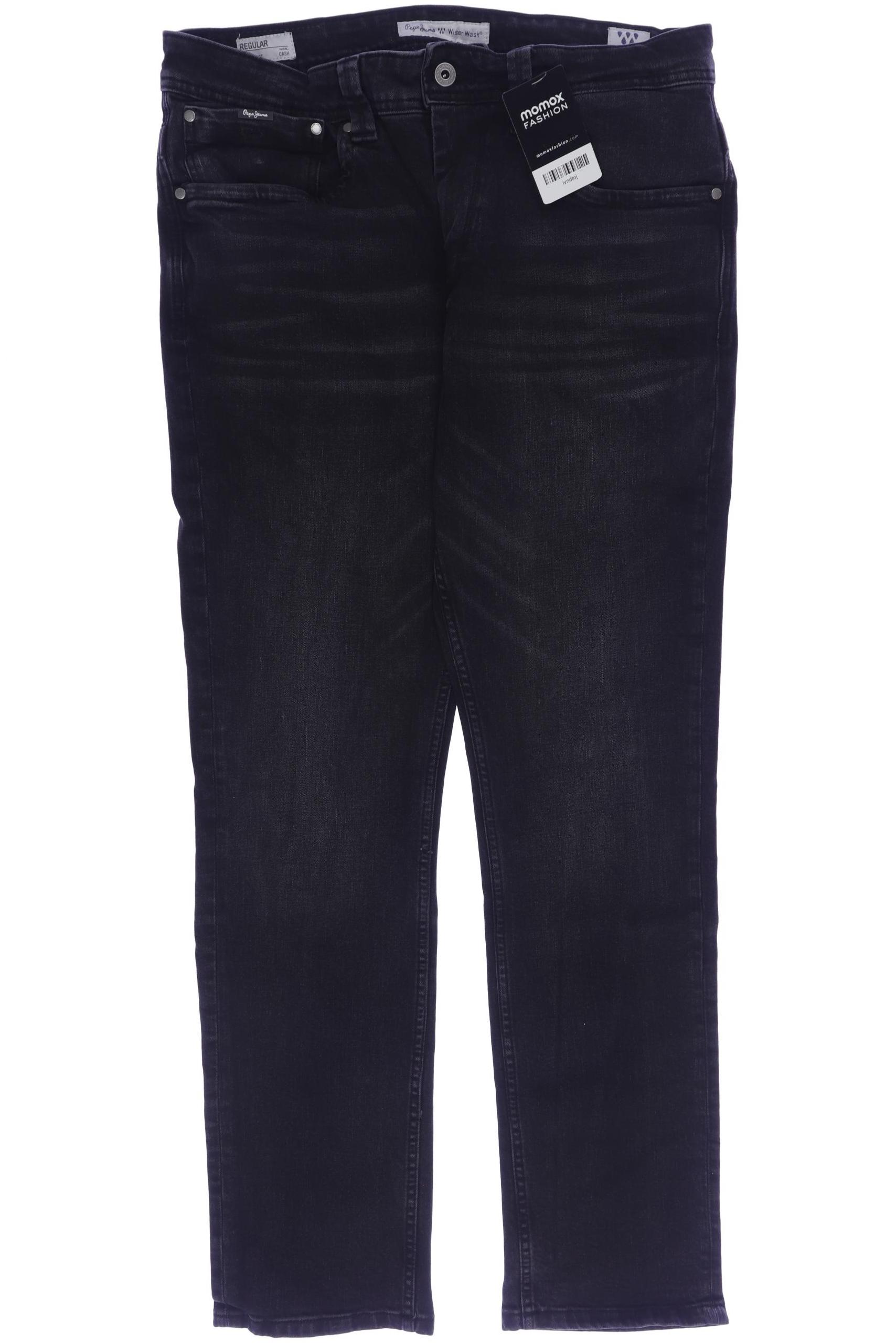 Thumbnail - Pepe Jeans Herren Jeans, schwarz, Gr. 36