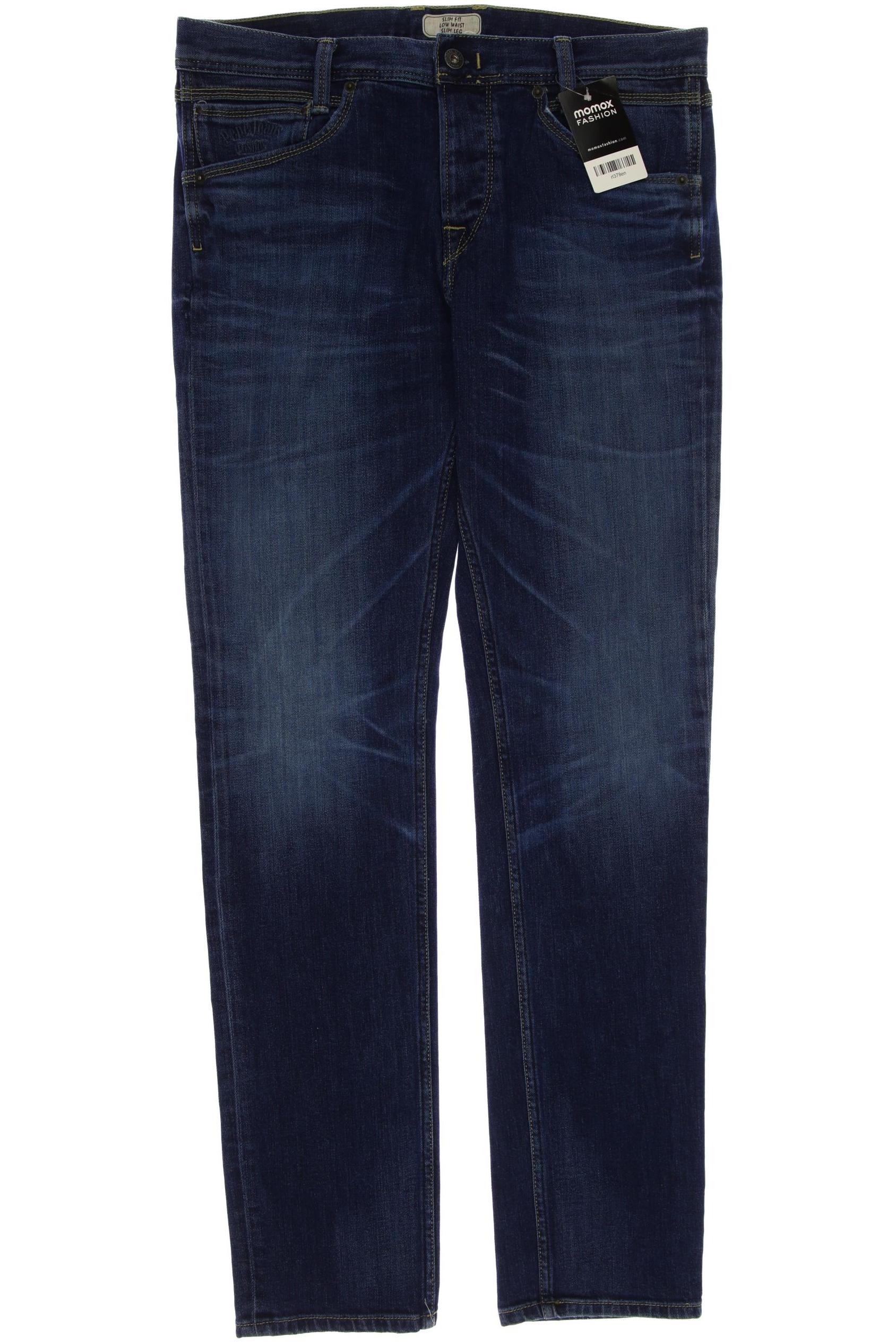 

Pepe Jeans Herren Jeans, blau