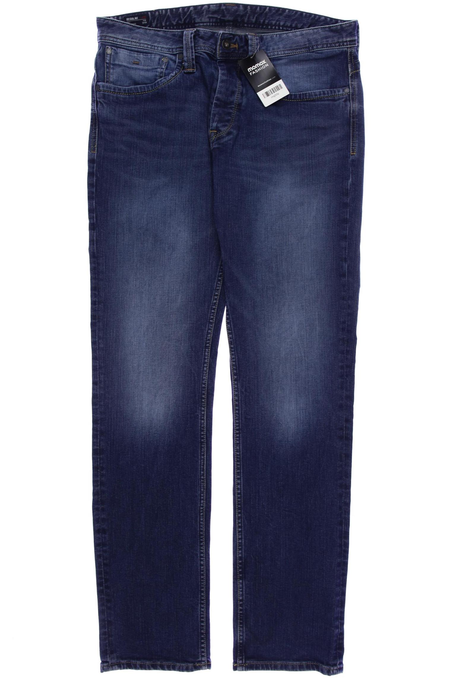 

Pepe Jeans Herren Jeans, blau, Gr. 33