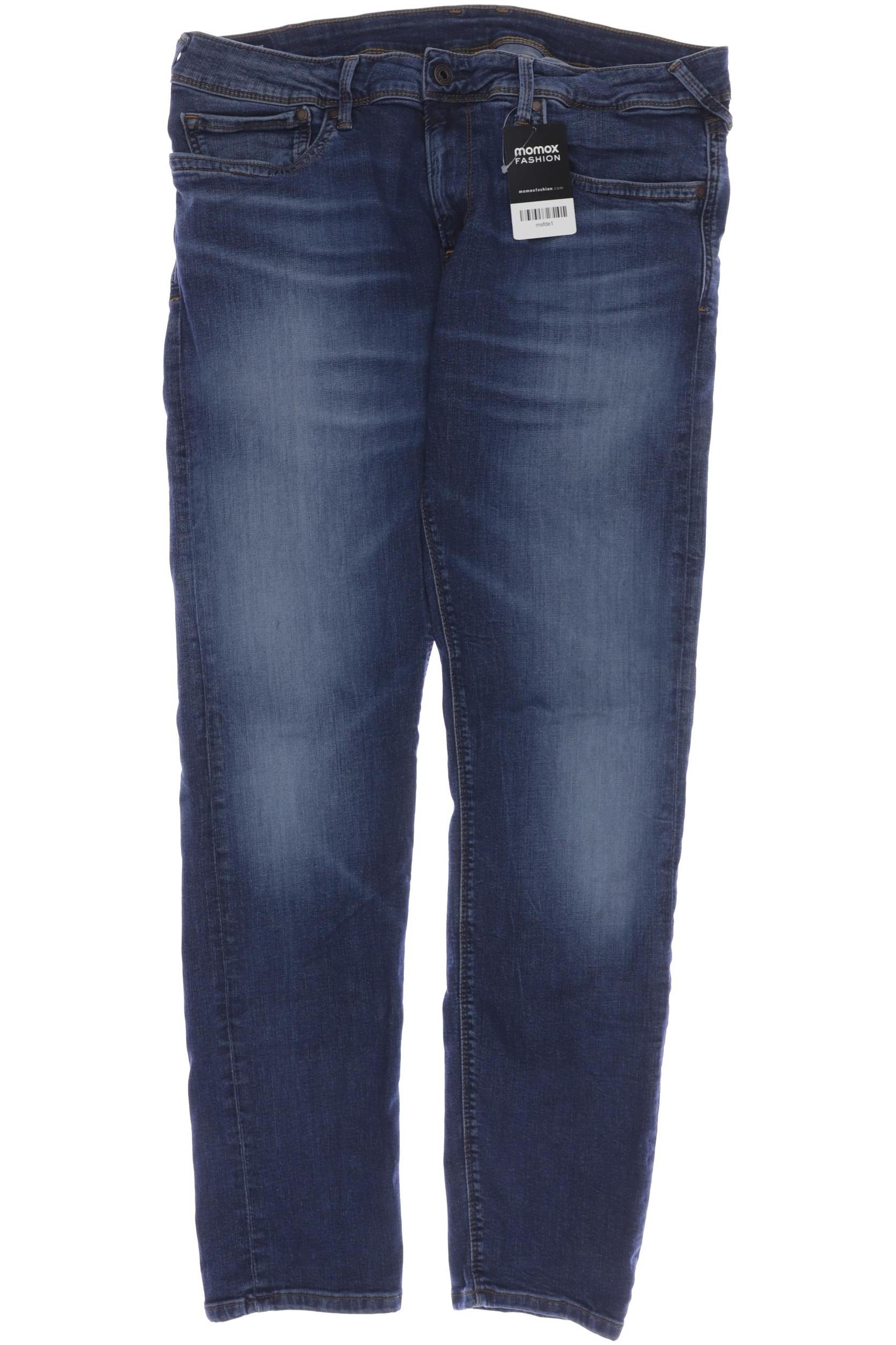 

Pepe Jeans Herren Jeans, marineblau, Gr. 36