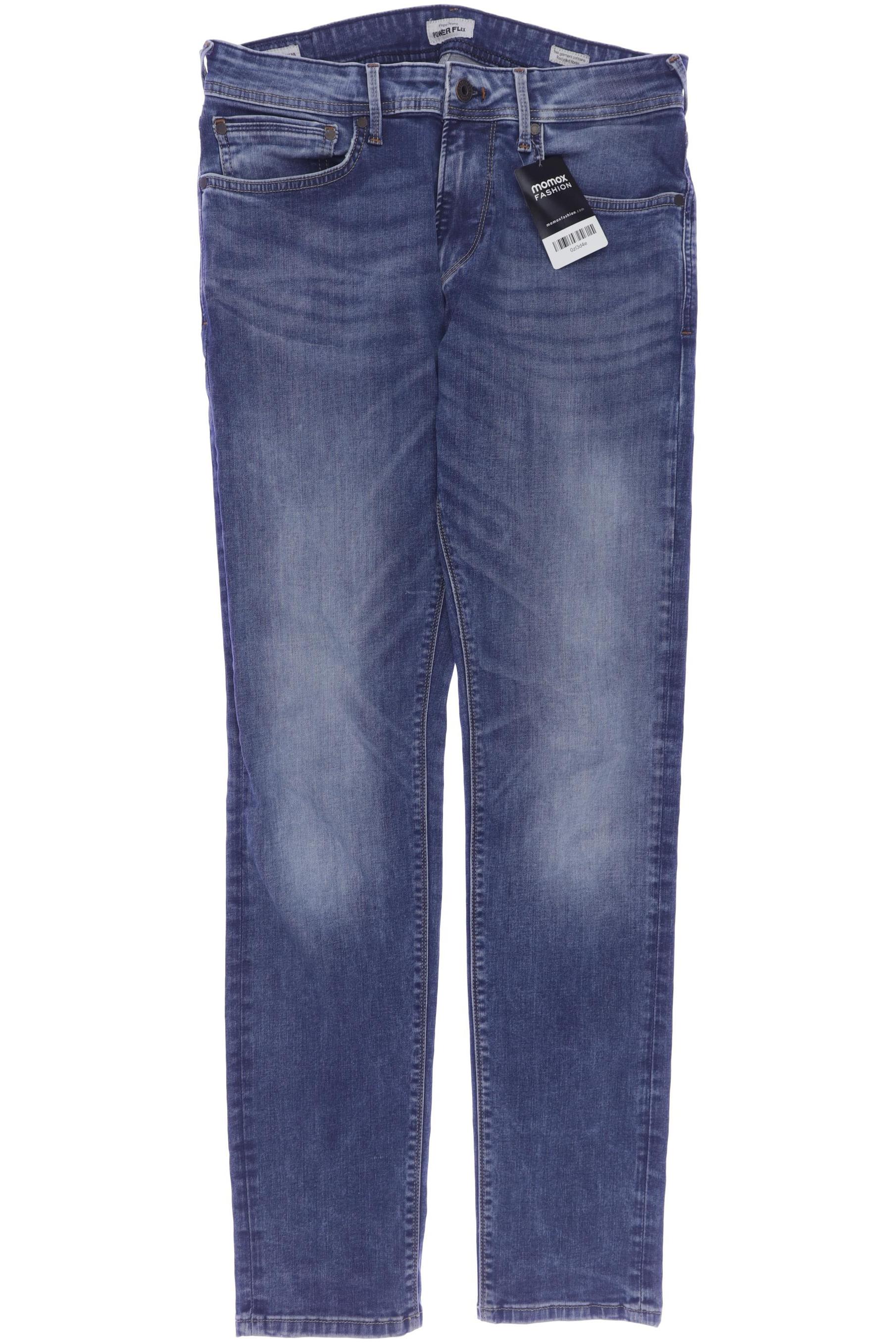 

Pepe Jeans Herren Jeans, blau, Gr. 31