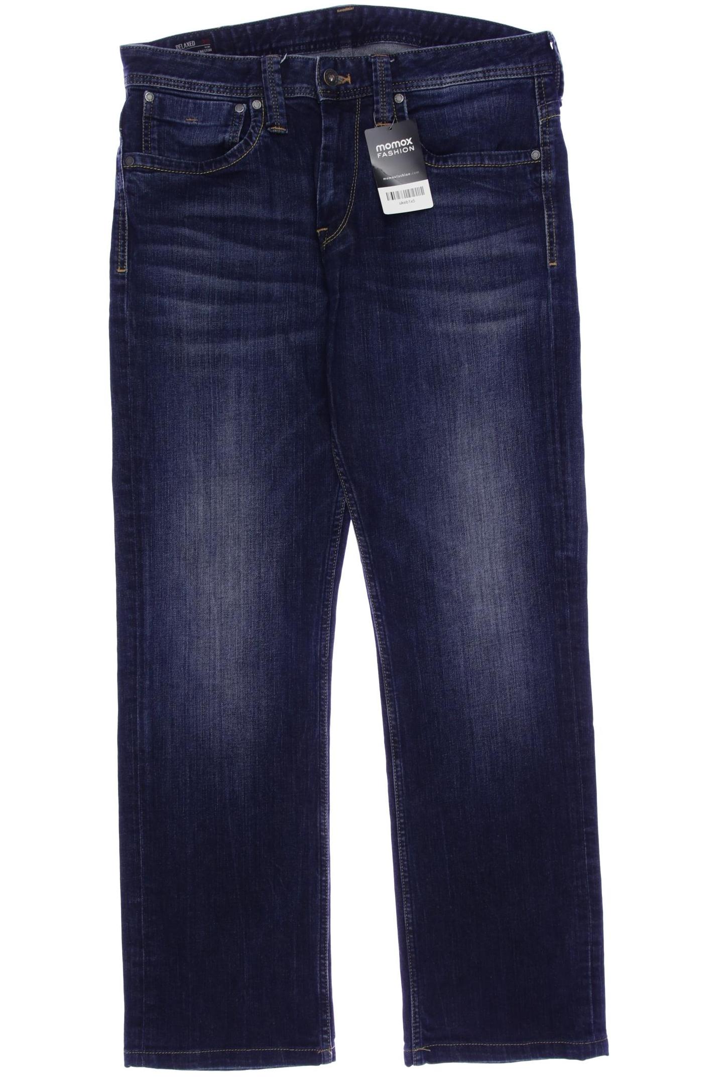 

Pepe Jeans Herren Jeans, marineblau, Gr. 33
