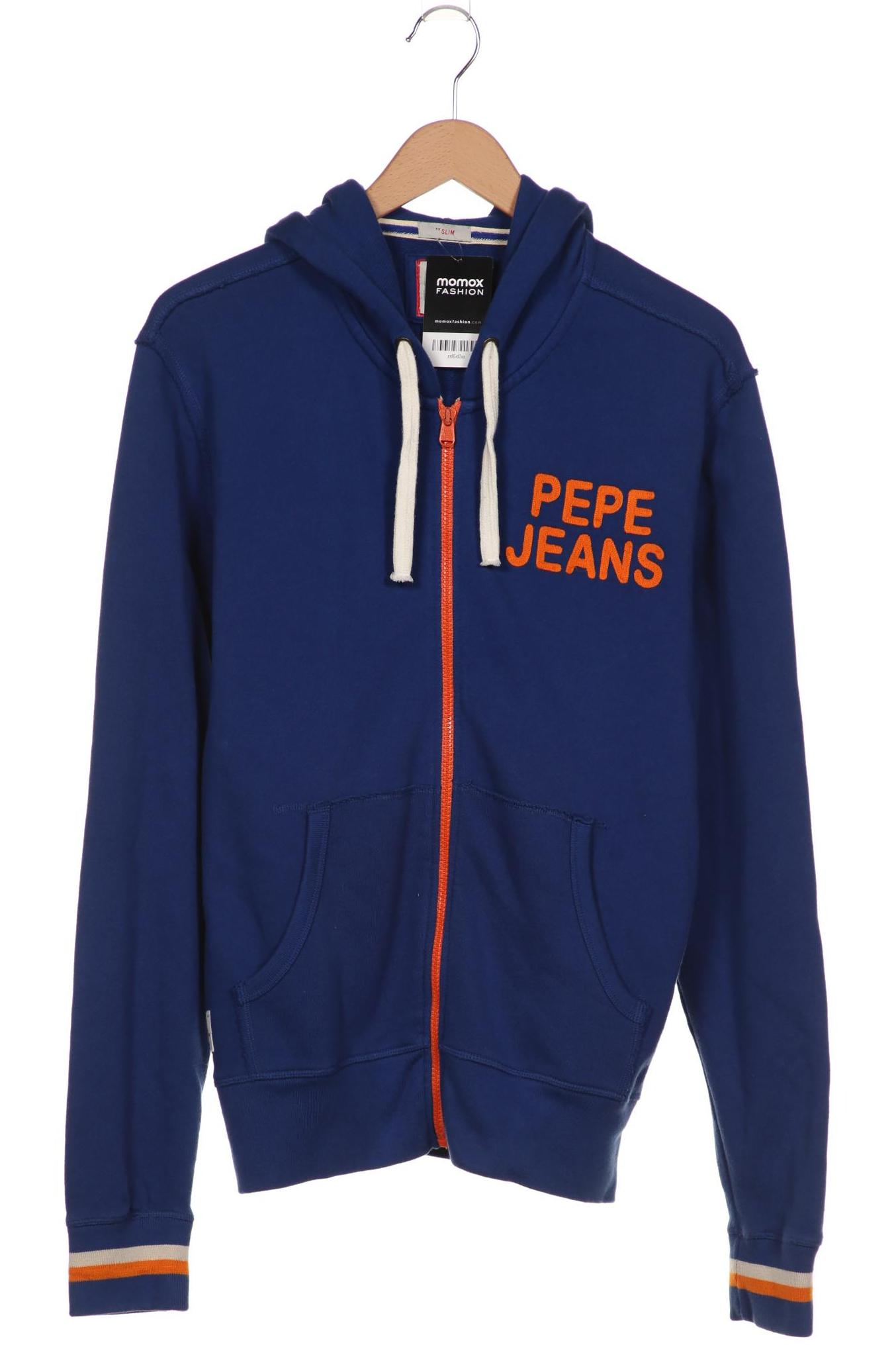 

Pepe Jeans Herren Kapuzenpullover, marineblau, Gr. 52