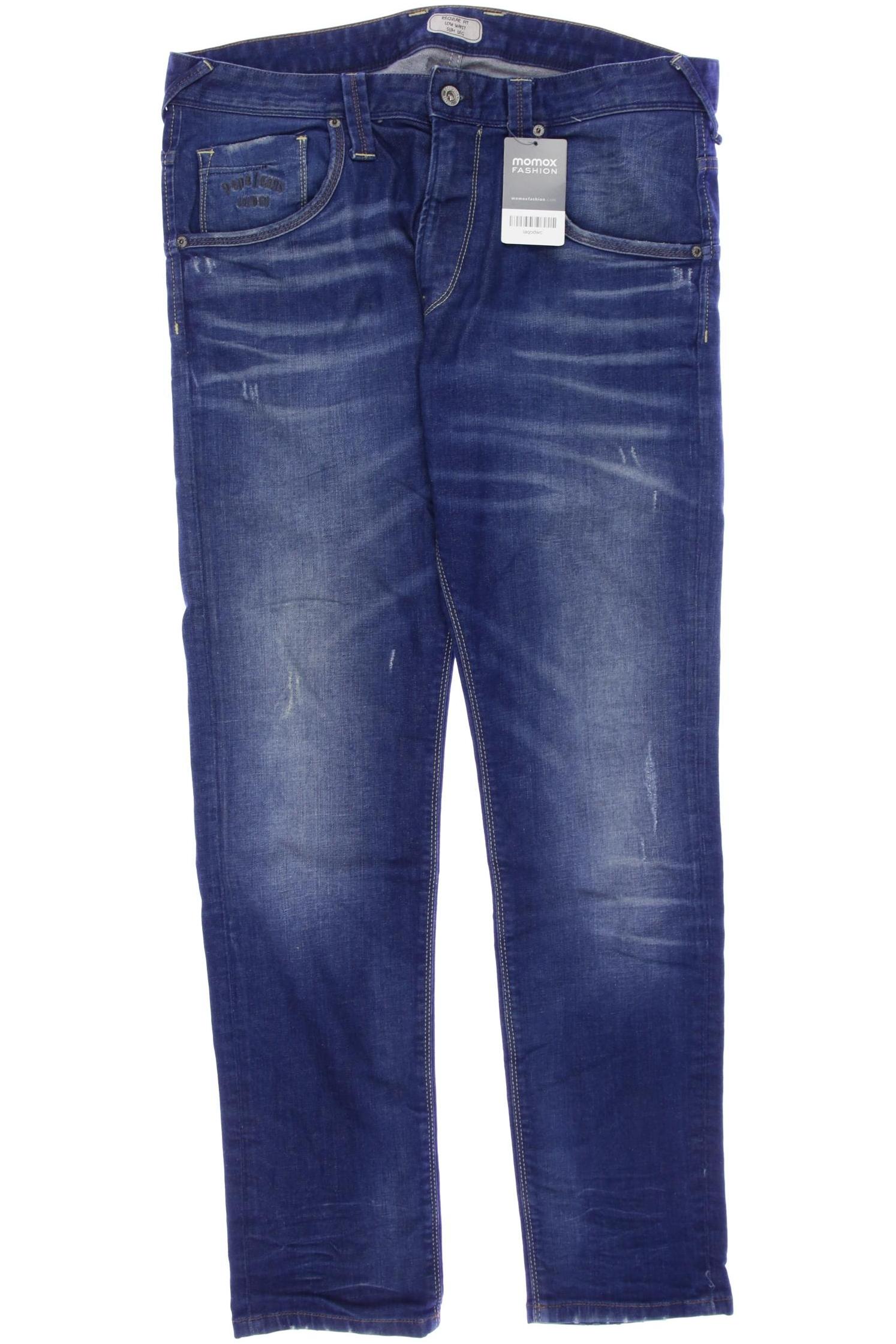 

Pepe Jeans Herren Jeans, blau, Gr. 34