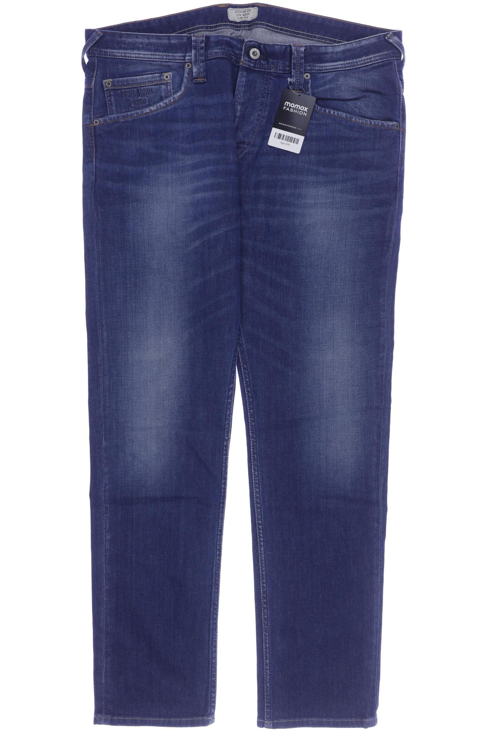 

Pepe Jeans Herren Jeans, blau, Gr. 54