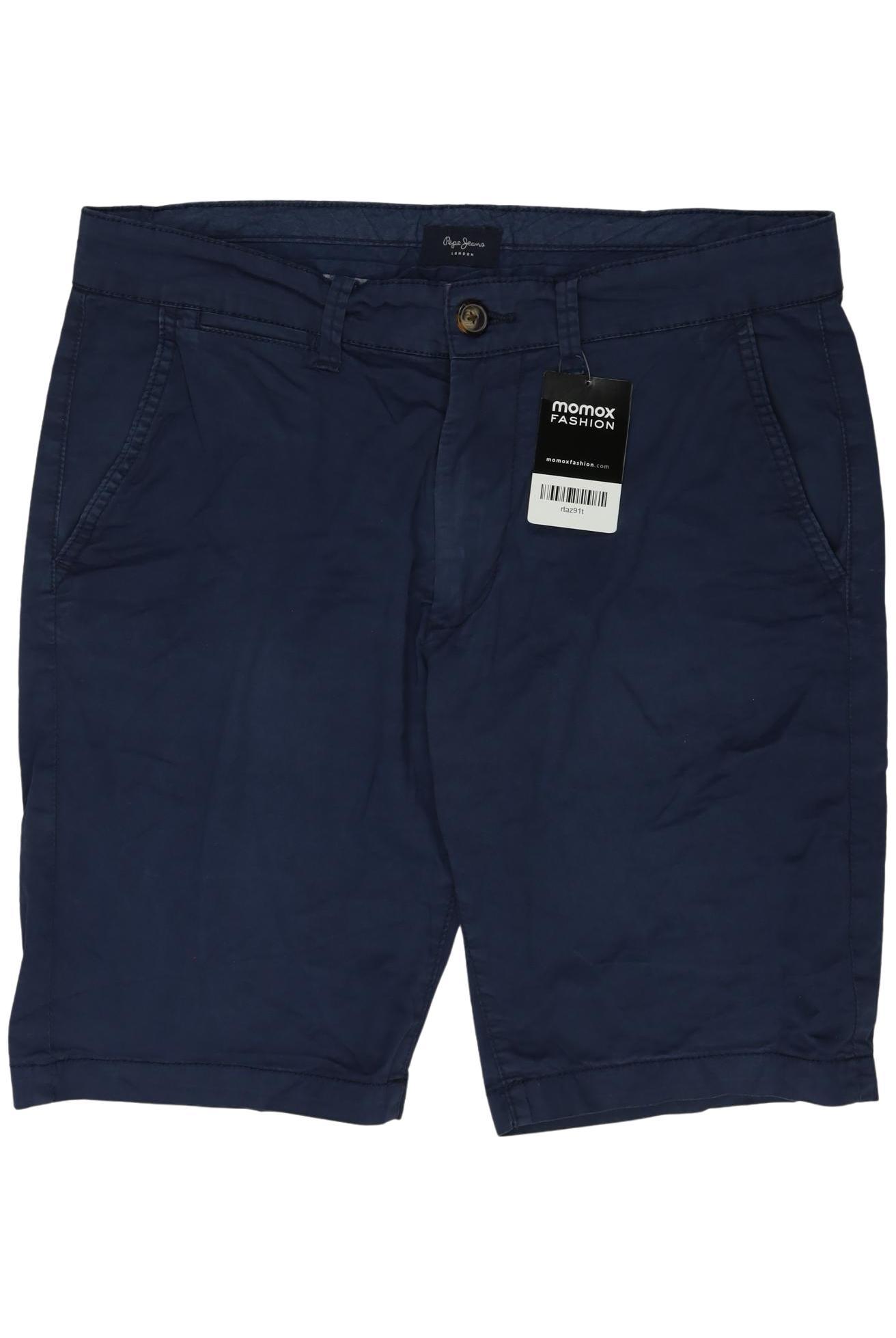 

Pepe Jeans Herren Shorts, marineblau, Gr. 32