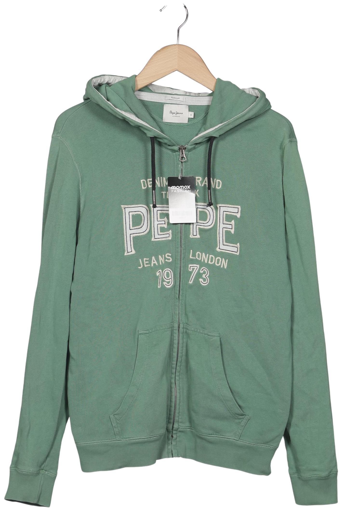 

Pepe Jeans Herren Kapuzenpullover, grün, Gr. 48