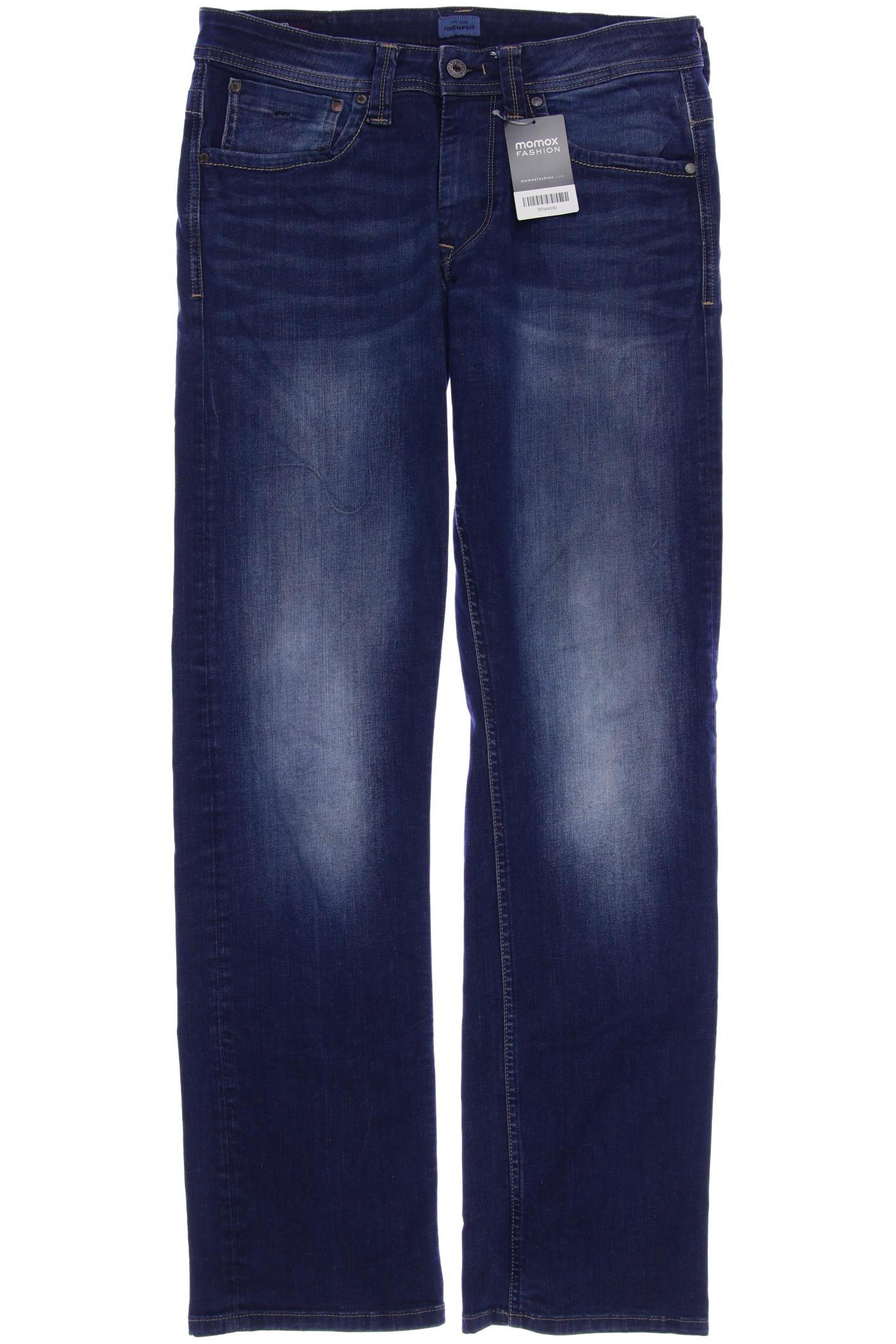 

Pepe Jeans Herren Jeans, marineblau