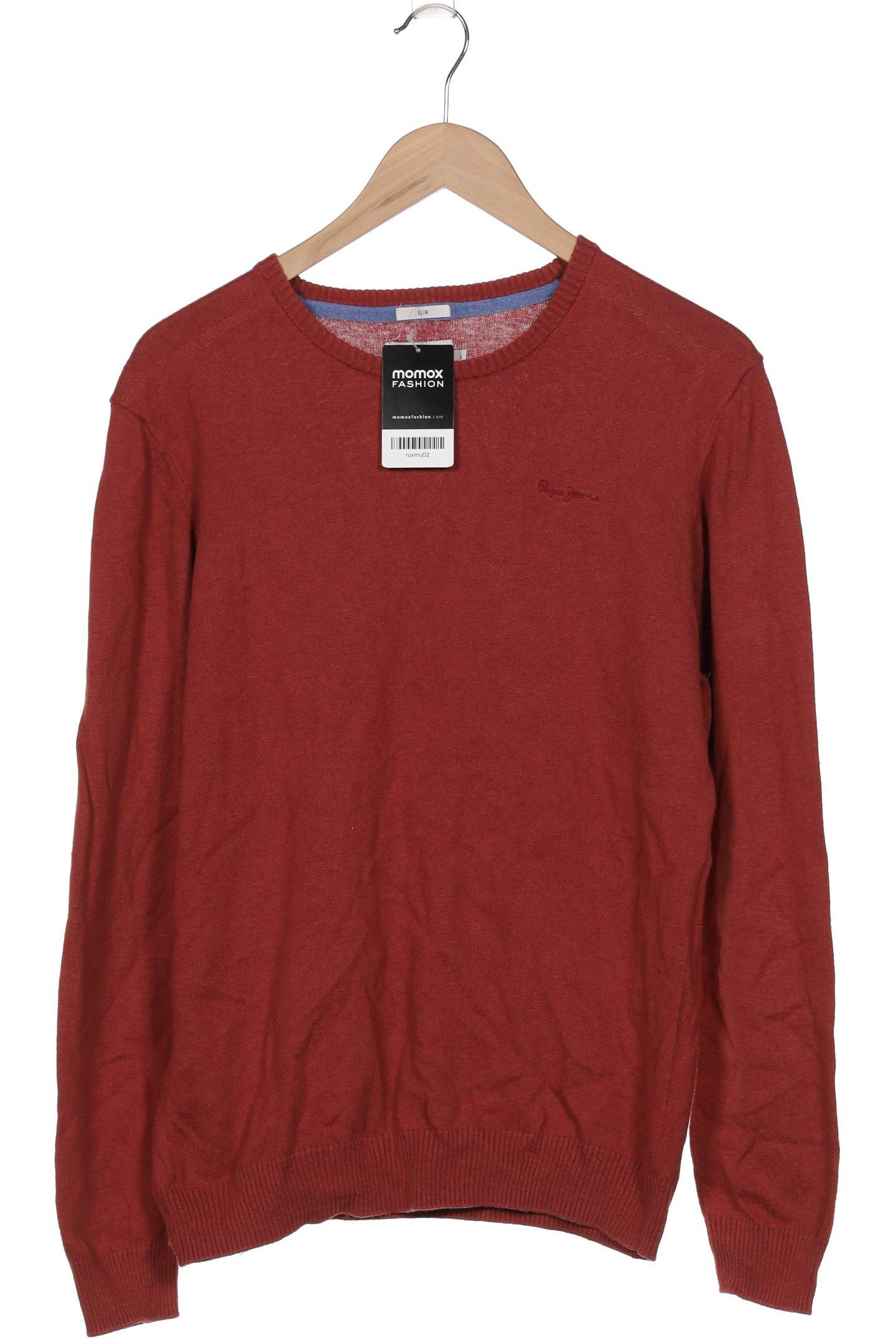 

Pepe Jeans Herren Pullover, rot, Gr. 46