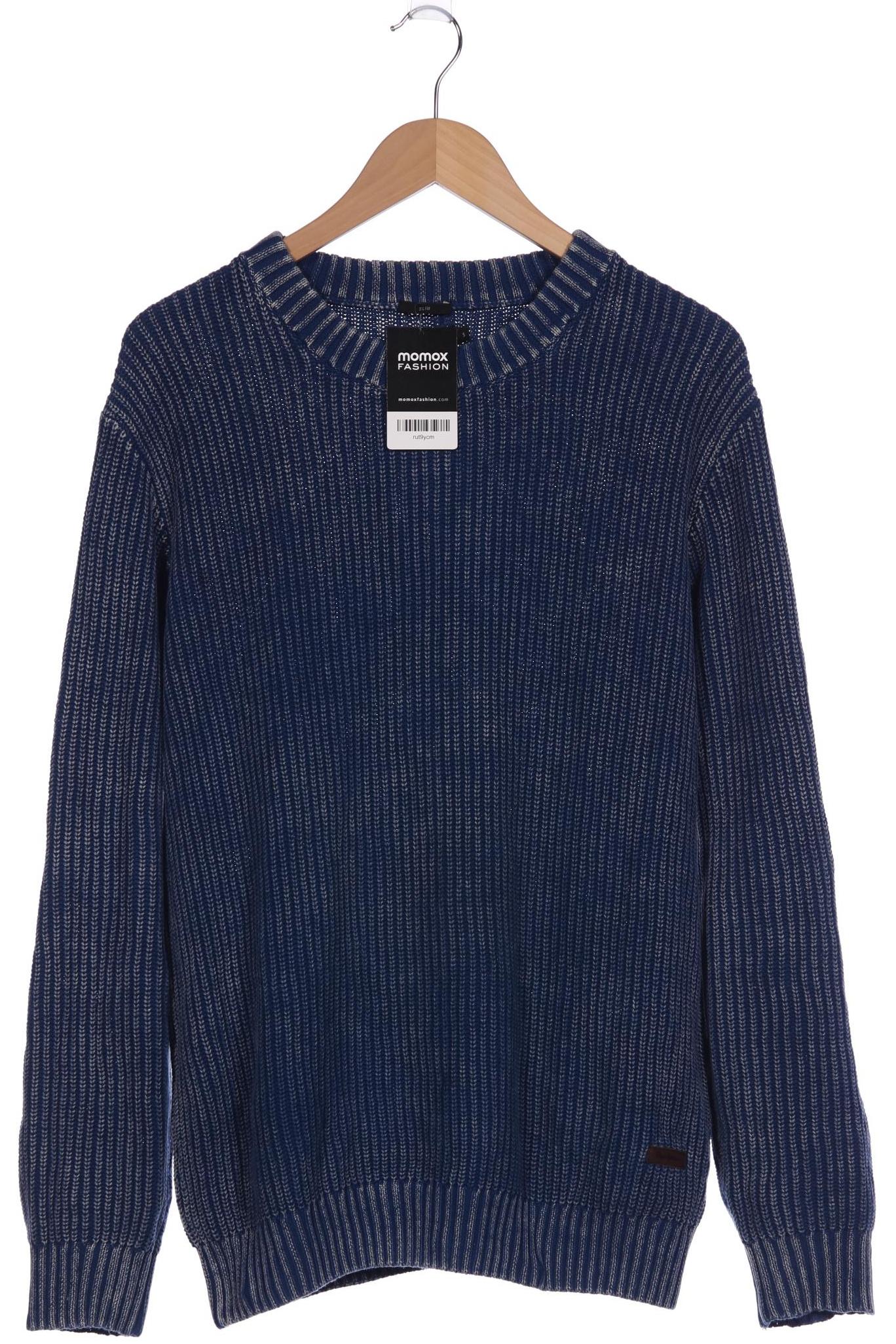 

Pepe Jeans Herren Pullover, blau