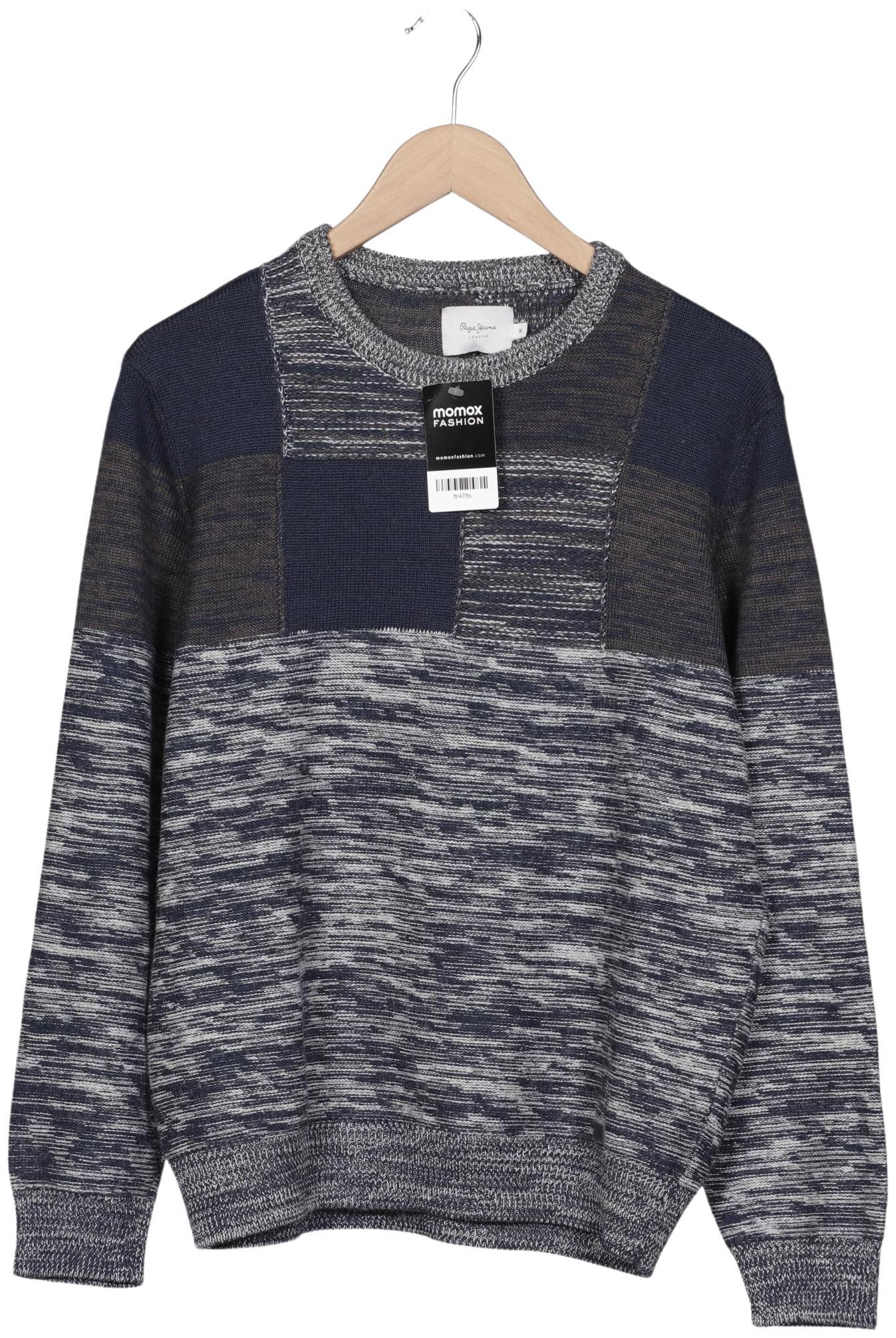 

Pepe Jeans Herren Pullover, marineblau, Gr. 54
