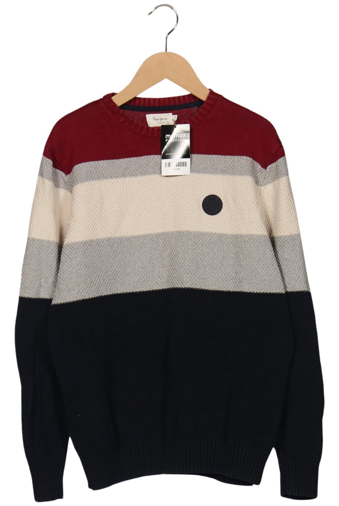 

Pepe Jeans Herren Pullover, mehrfarbig, Gr. 46