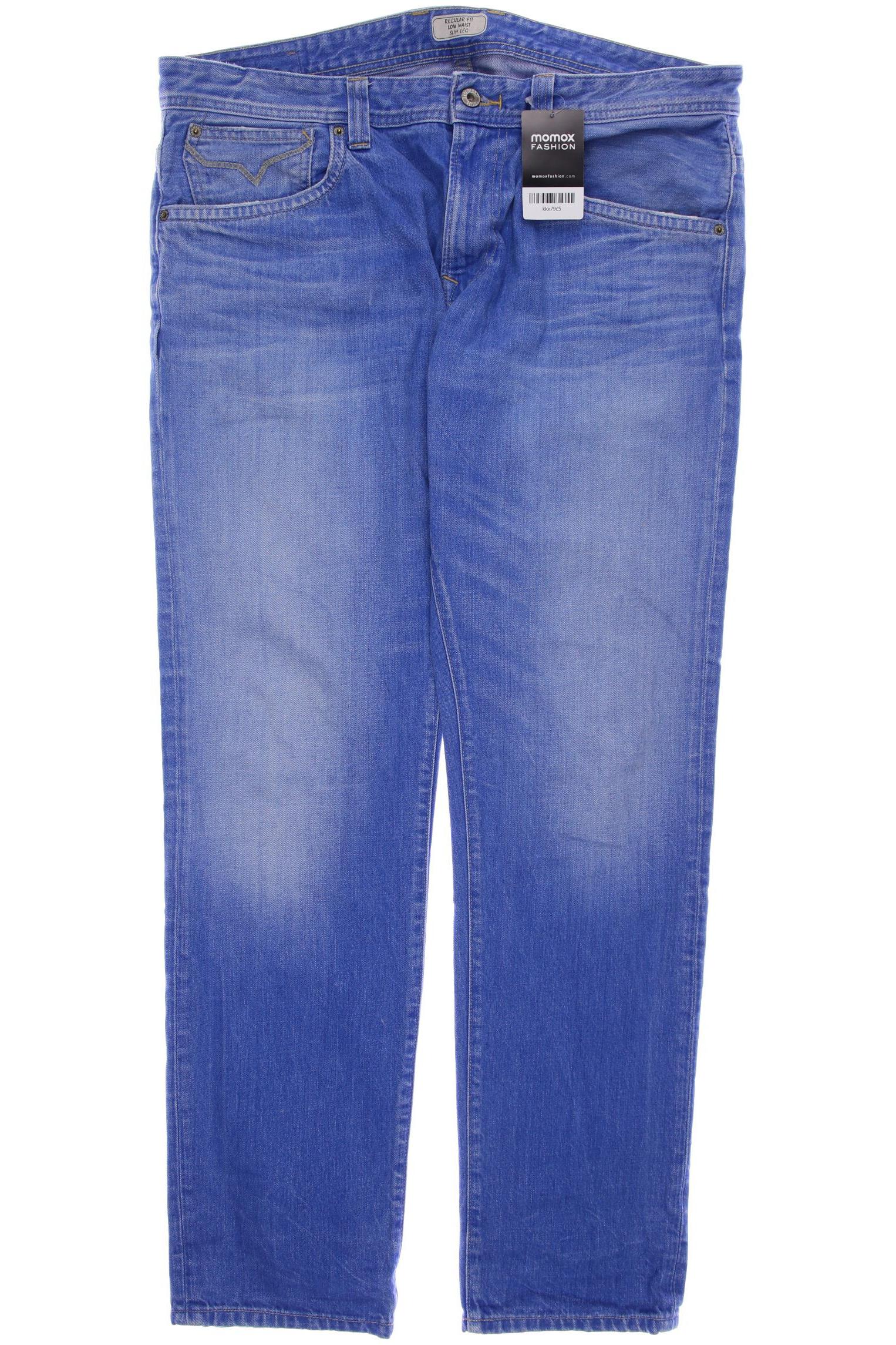 

Pepe Jeans Herren Jeans, blau