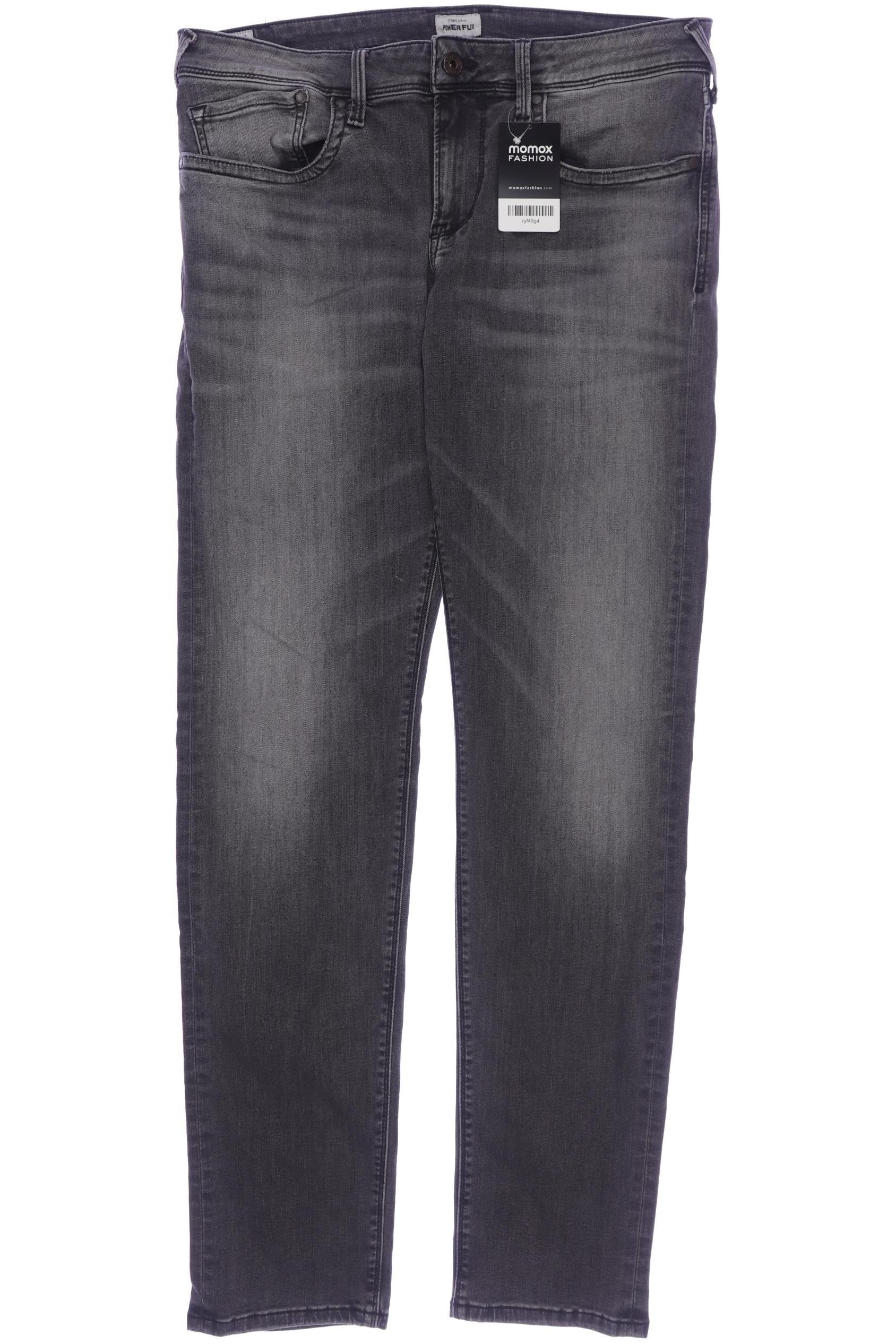 

Pepe Jeans Herren Jeans, grau, Gr. 33
