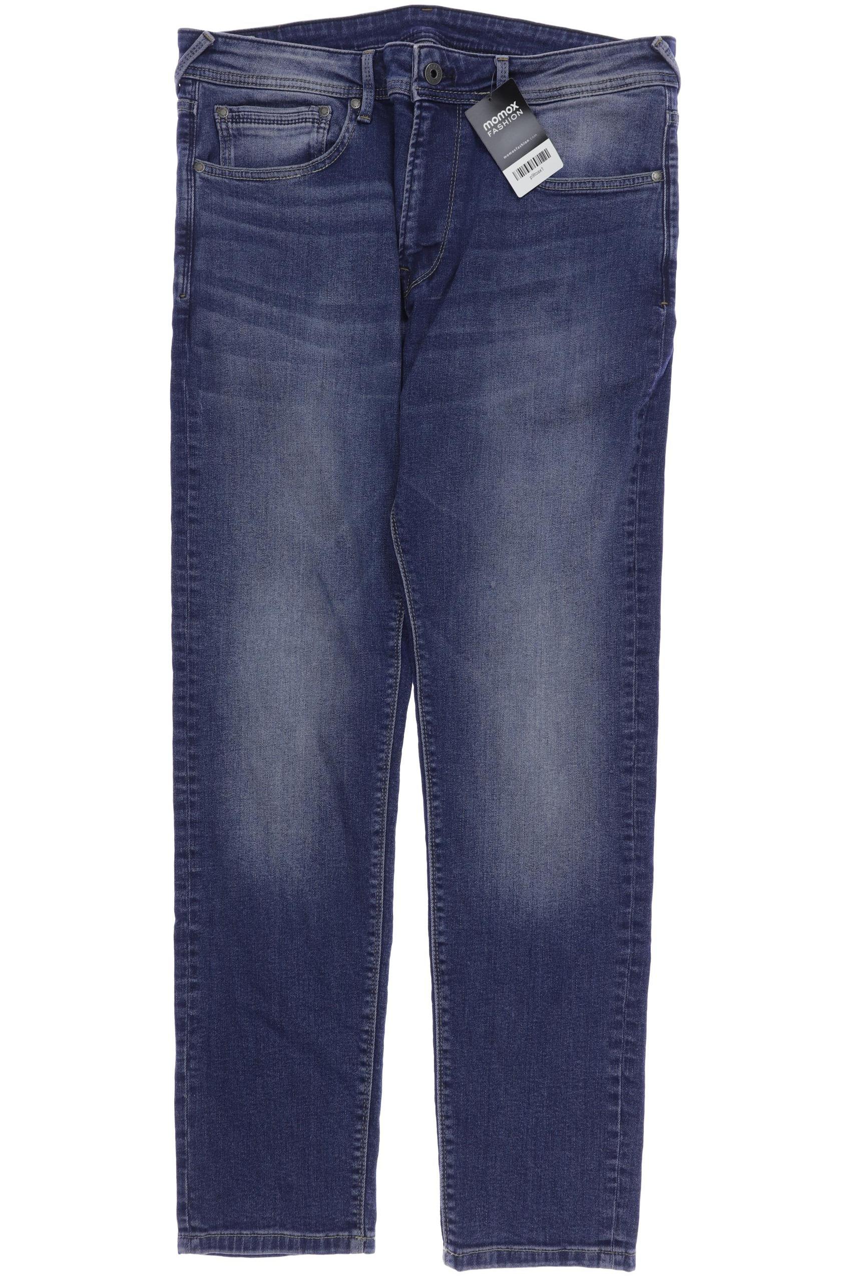 

Pepe Jeans Herren Jeans, blau, Gr. 35