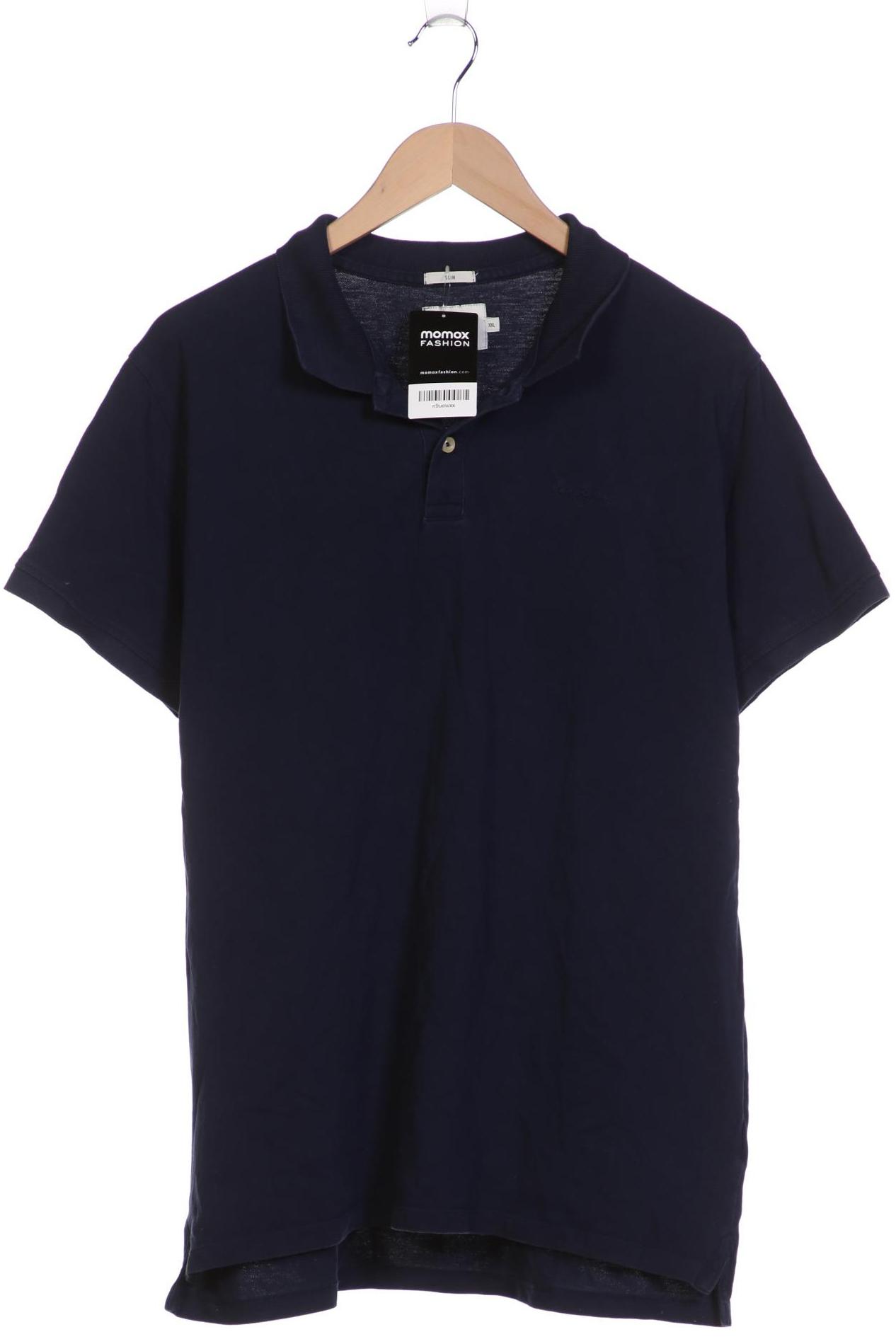 

Pepe Jeans Herren Poloshirt, marineblau, Gr. 56