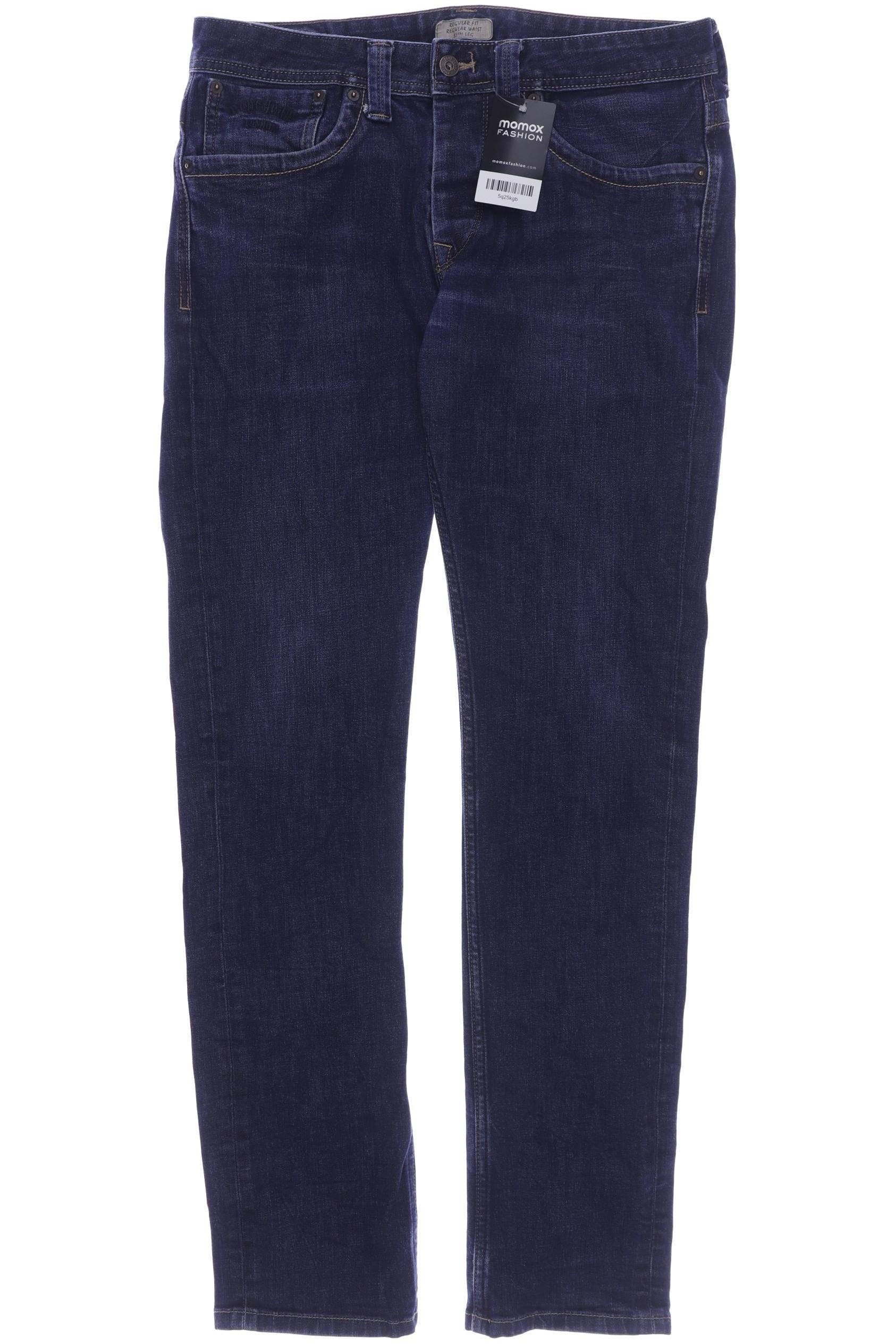 

Pepe Jeans Herren Jeans, marineblau