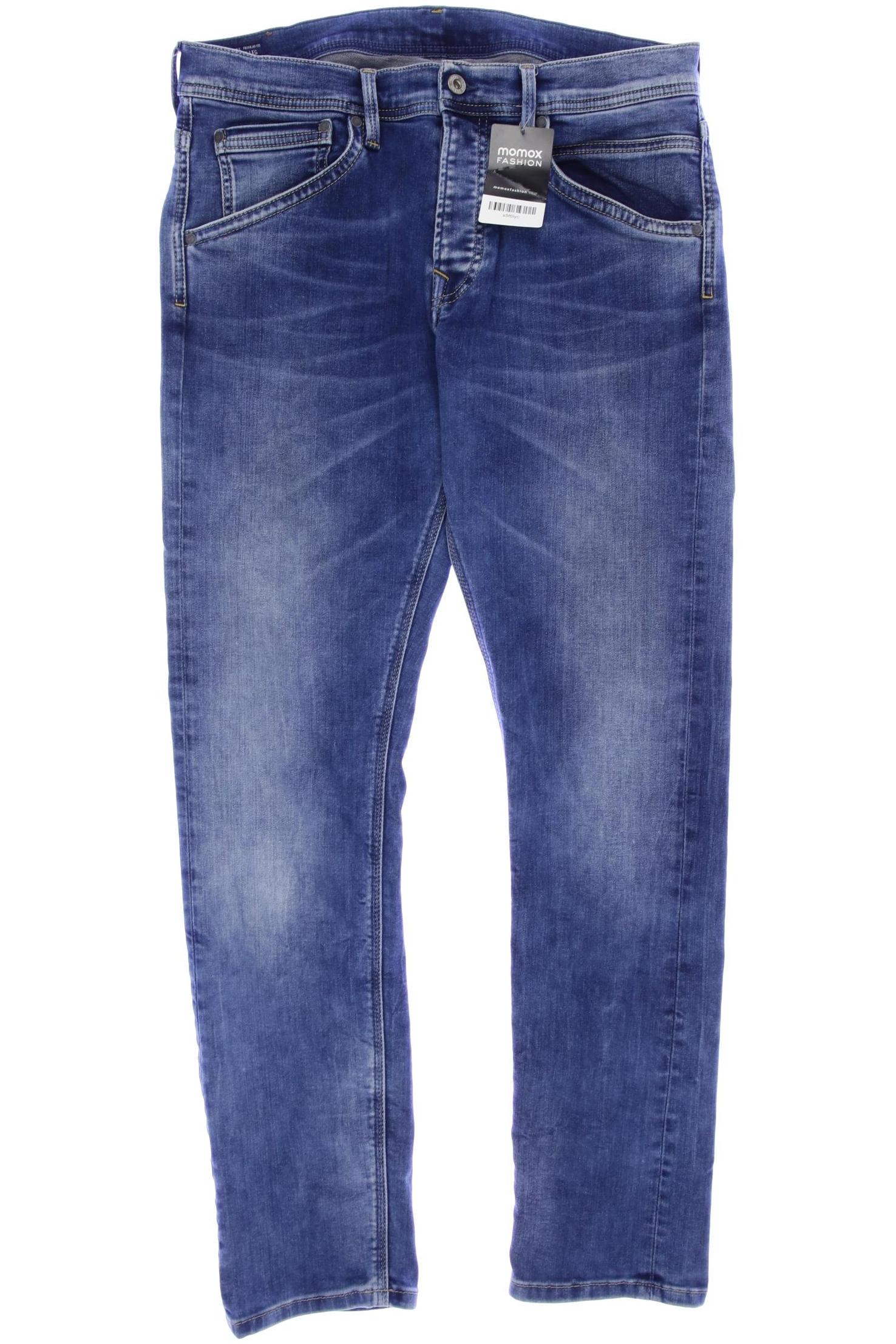 

Pepe Jeans Herren Jeans, blau, Gr. 34