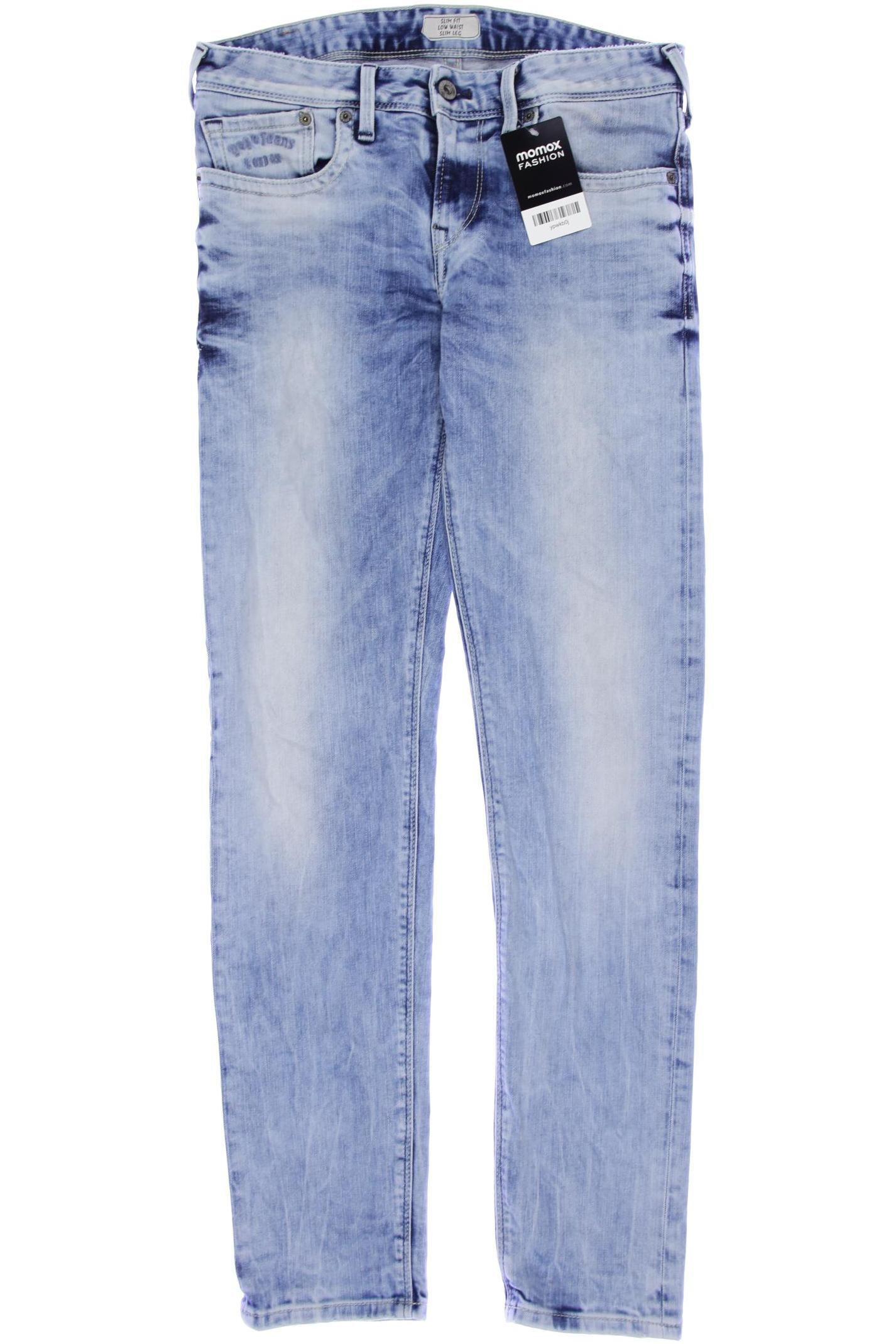 

Pepe Jeans Herren Jeans, blau, Gr. 30