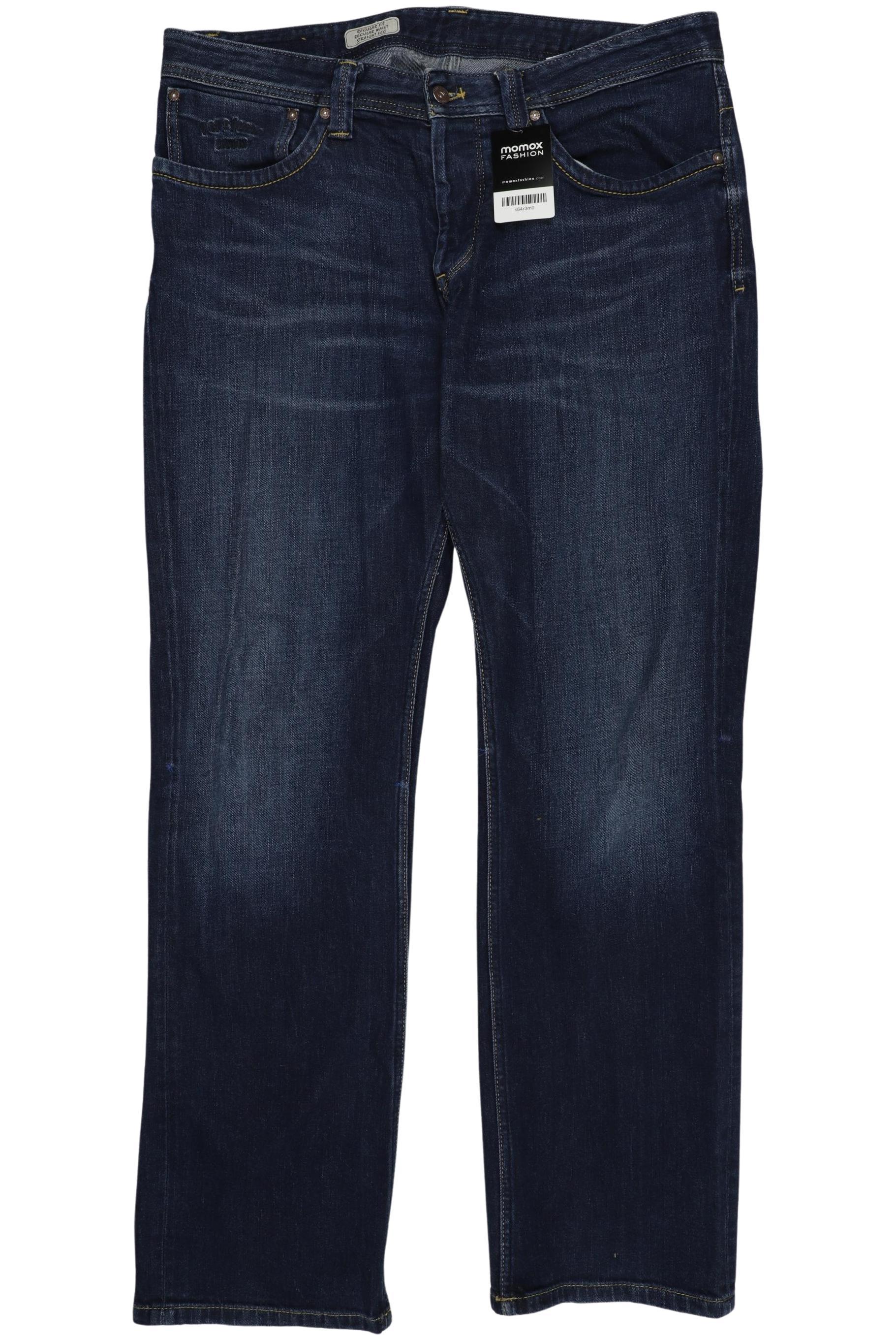 

Pepe Jeans Herren Jeans, marineblau, Gr. 36