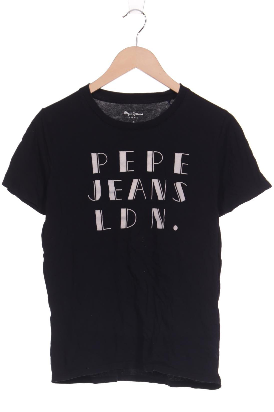 

Pepe Jeans Herren T-Shirt, schwarz, Gr. 44