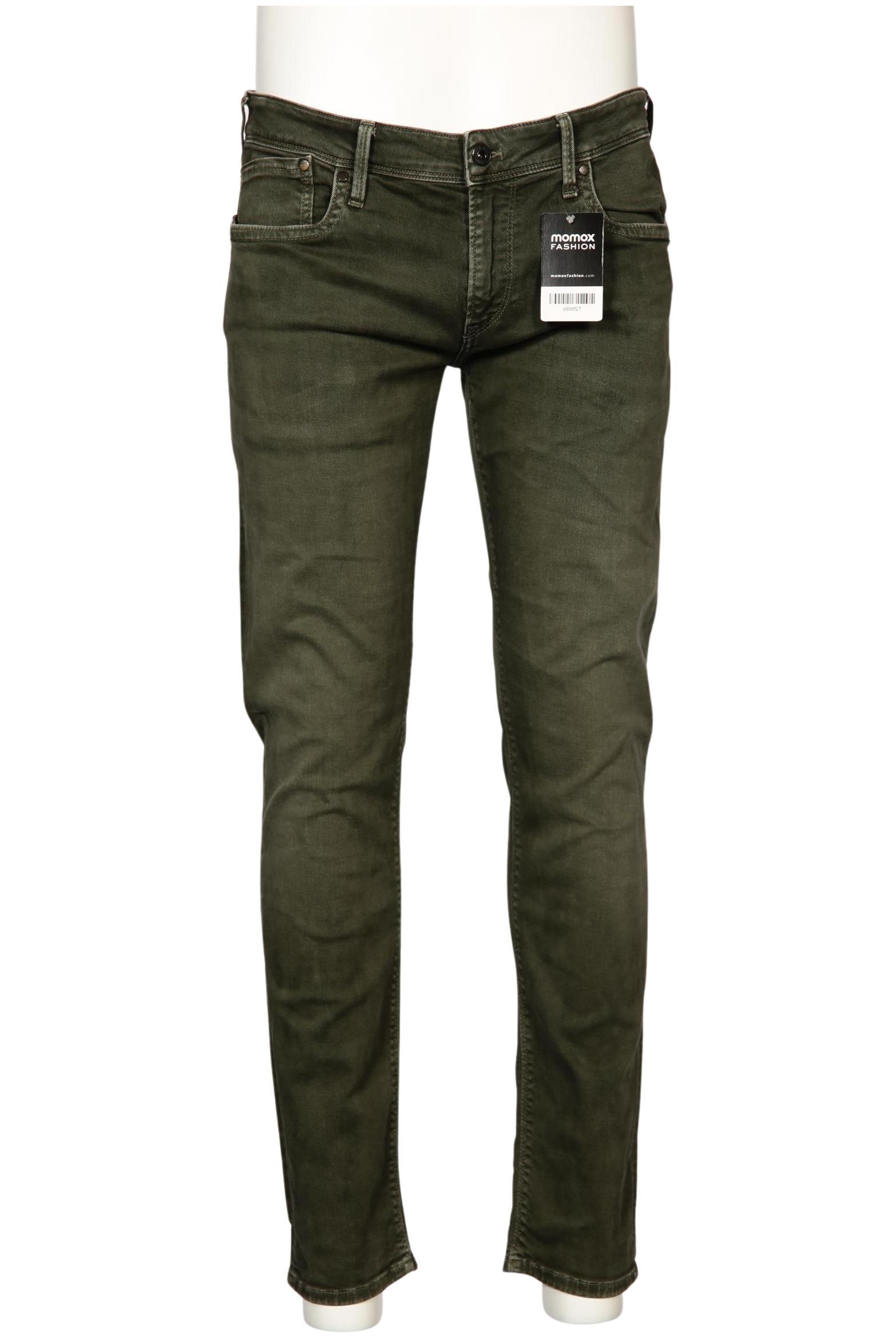 Thumbnail - Pepe Jeans Herren Jeans, grün, Gr. 36