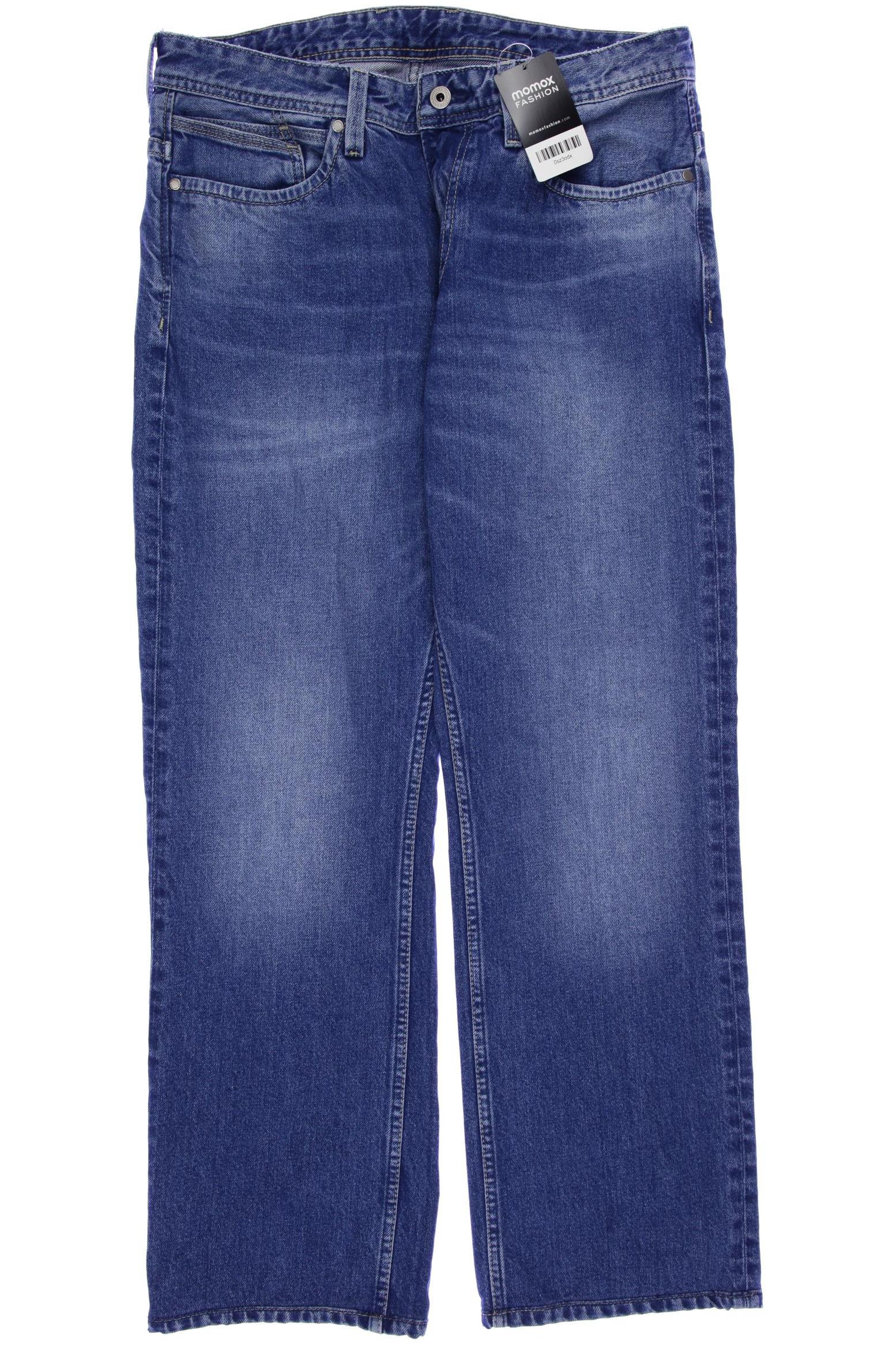 

Pepe Jeans Herren Jeans, blau, Gr. 33