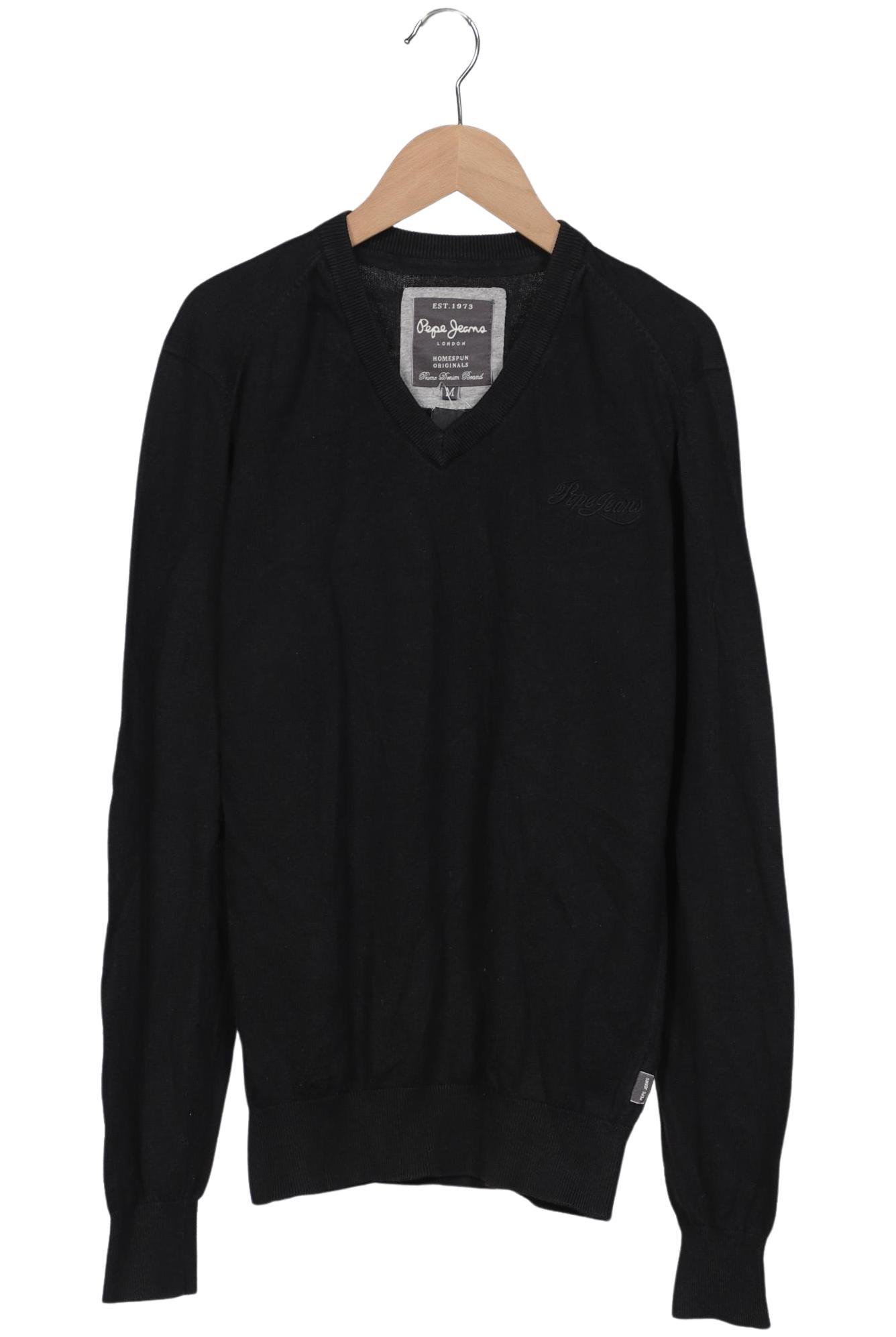 

Pepe Jeans Herren Pullover, schwarz, Gr. 48