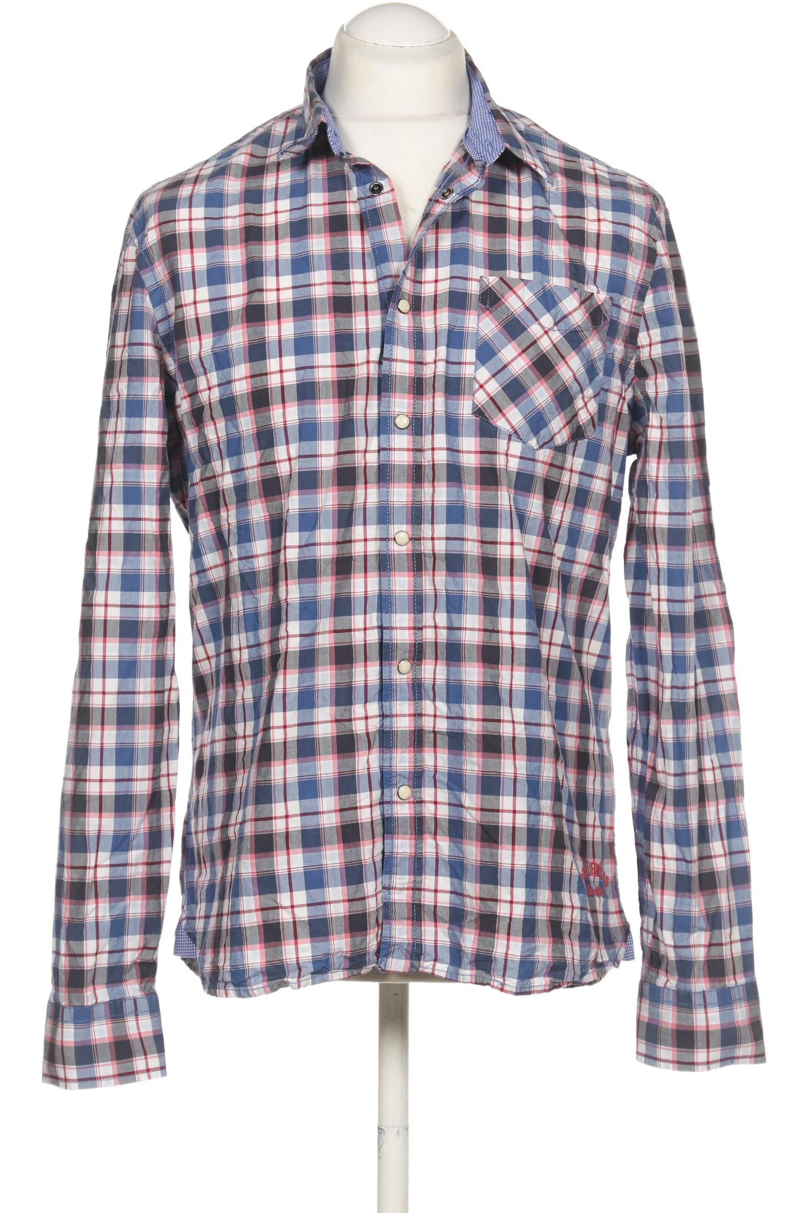 

Pepe Jeans Herren Hemd, marineblau, Gr. 54