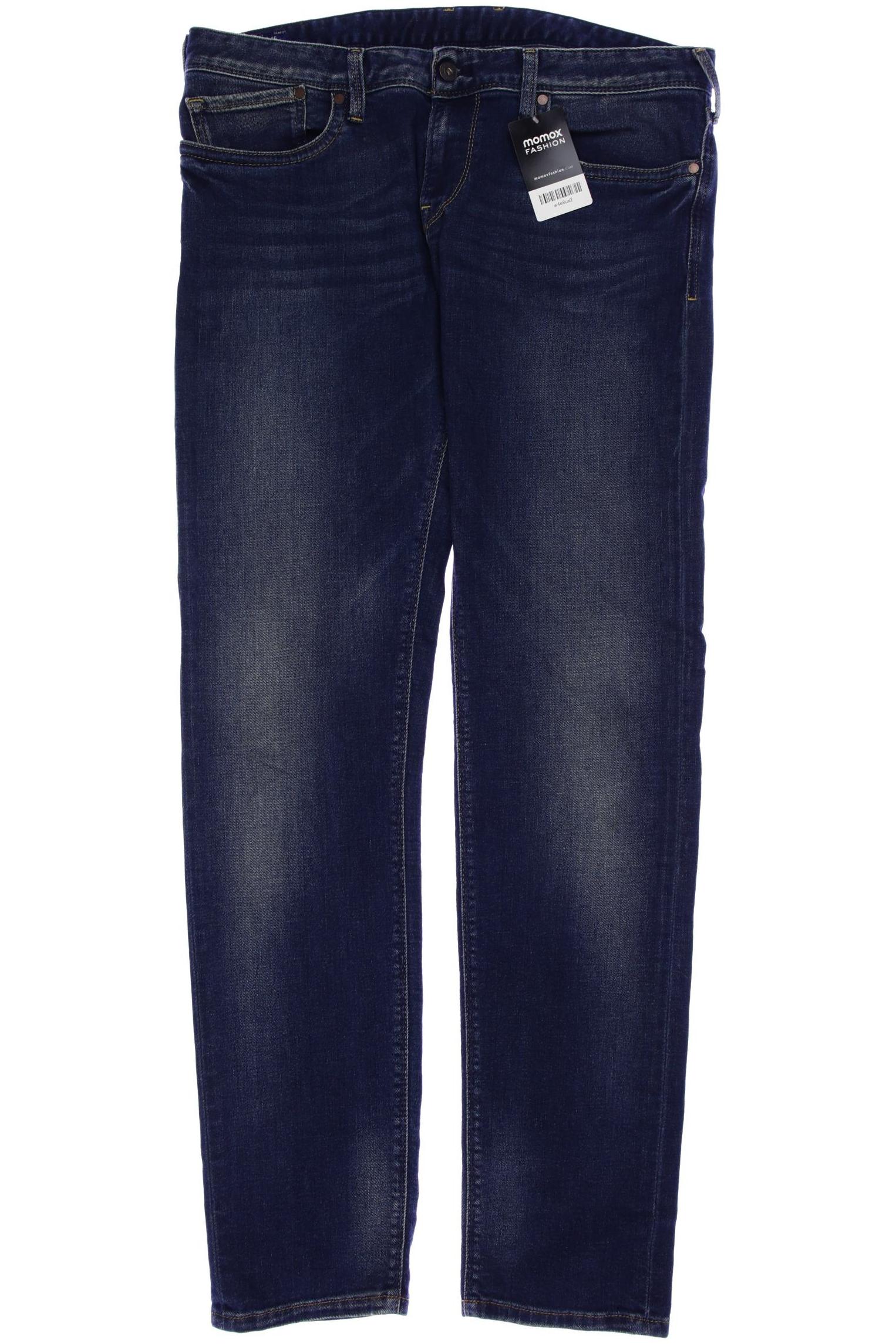 

Pepe Jeans Herren Jeans, marineblau, Gr. 36
