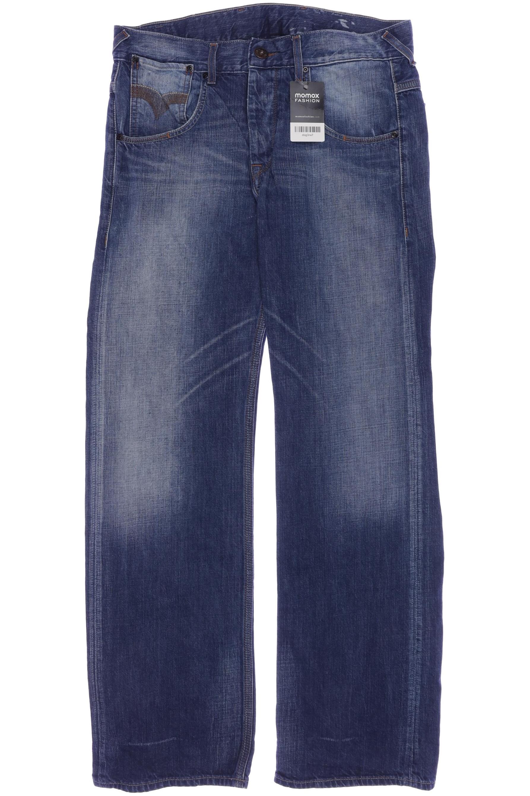 

Pepe Jeans Herren Jeans, blau, Gr. 33