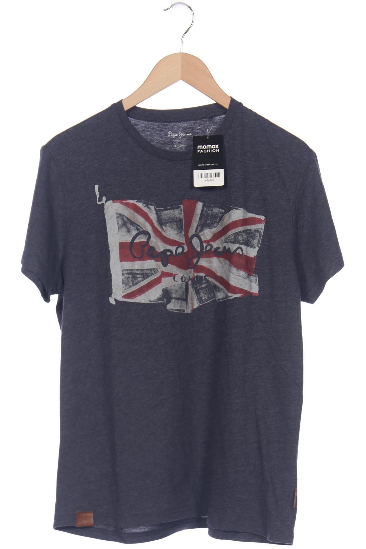 

Pepe Jeans Herren T-Shirt, marineblau, Gr. 52