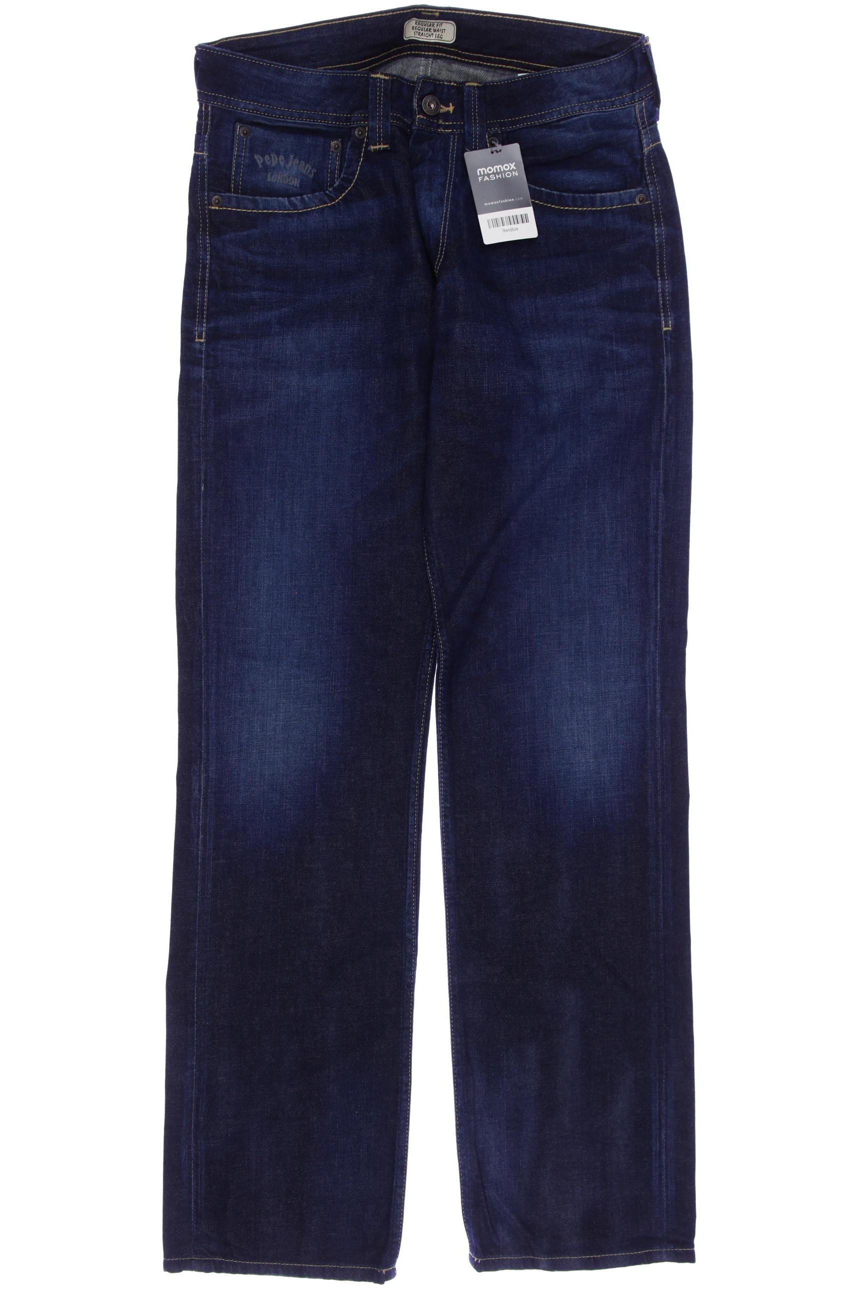 

Pepe Jeans Herren Jeans, marineblau, Gr. 32
