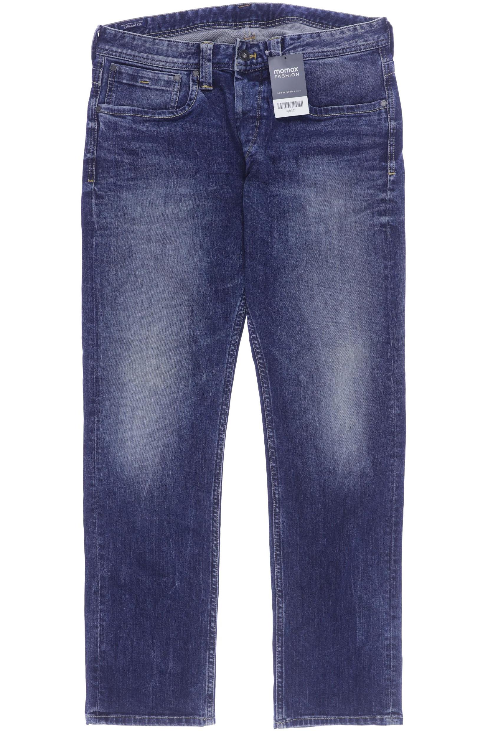 

Pepe Jeans Herren Jeans, blau