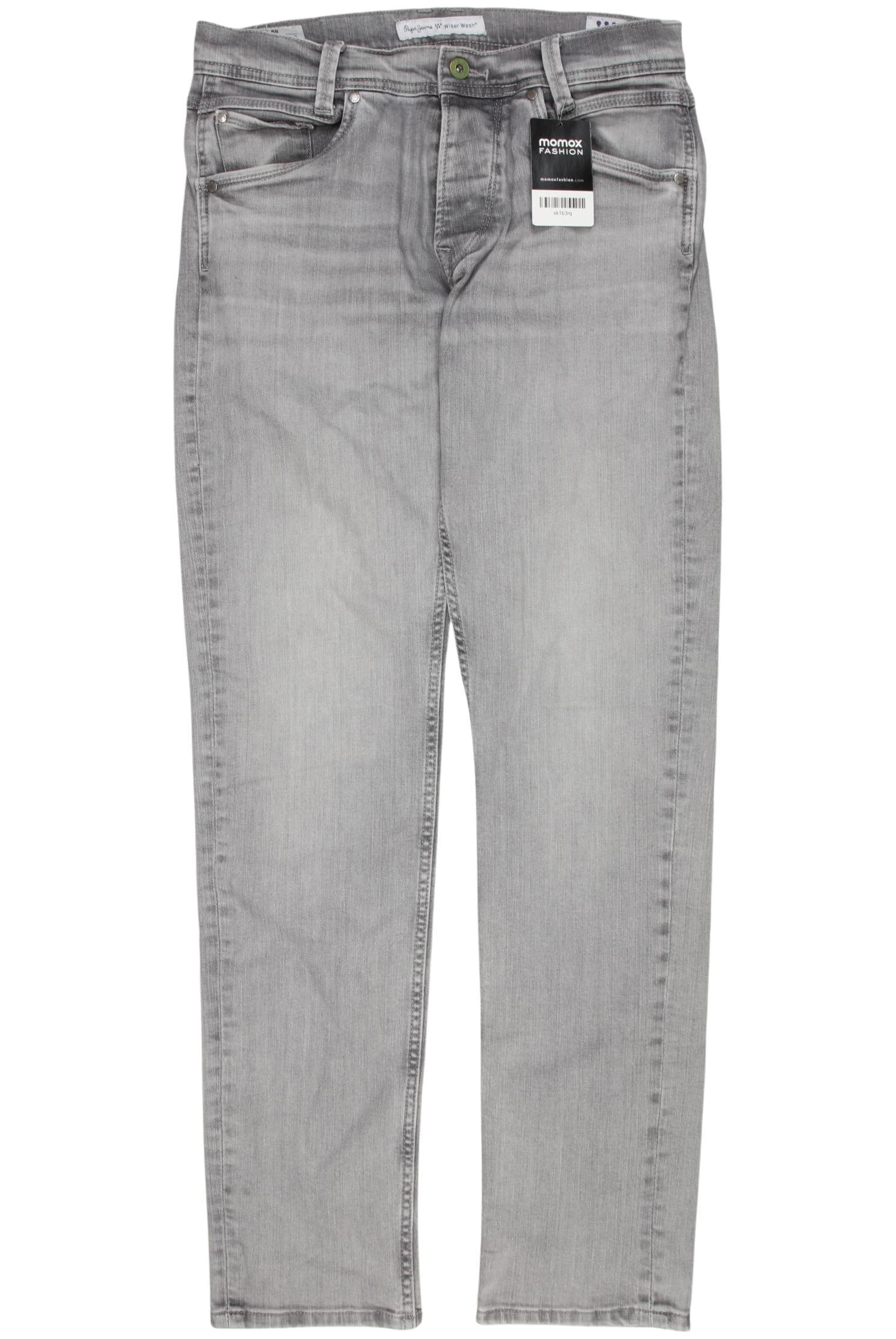 

Pepe Jeans Herren Jeans, grau, Gr. 30