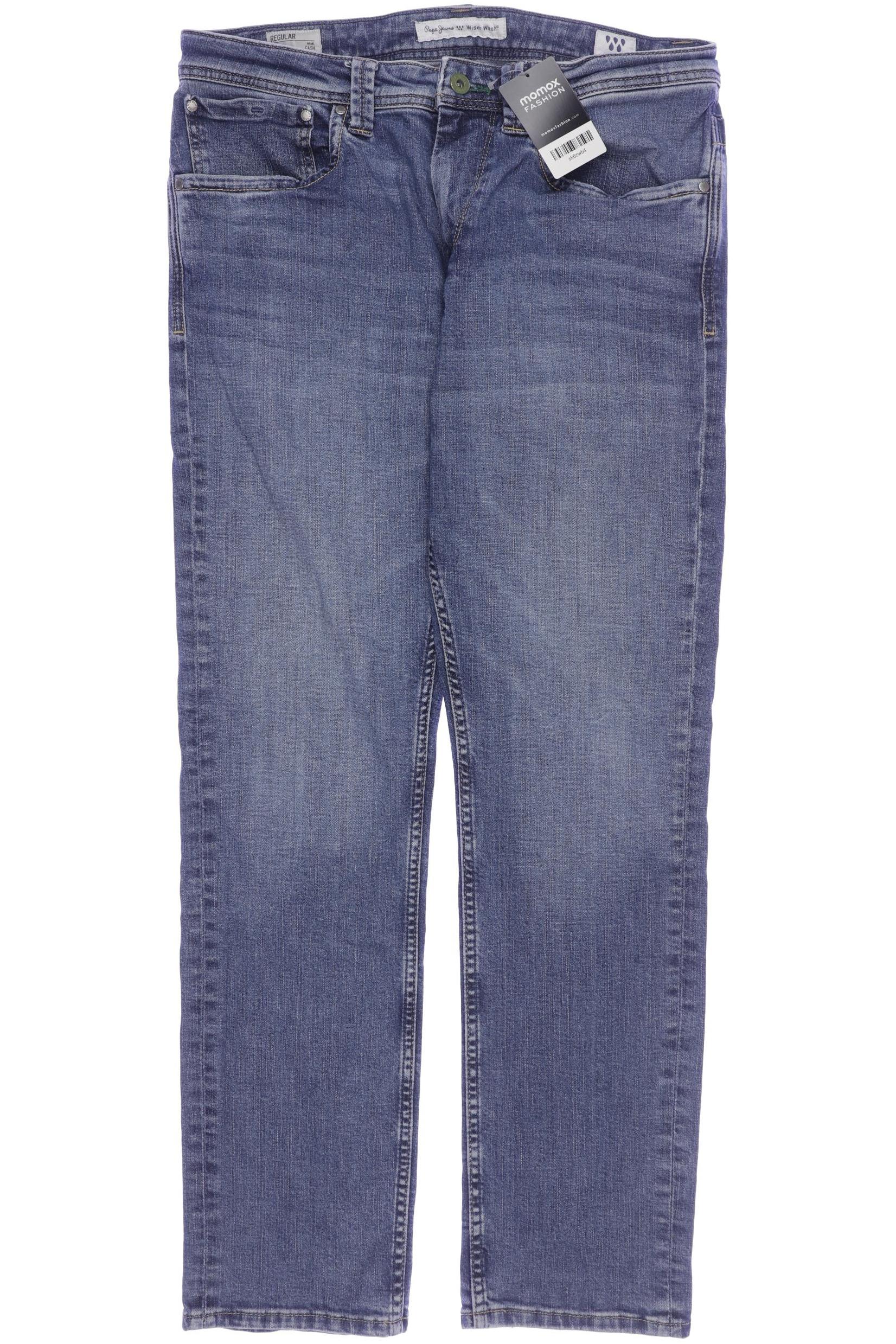 

Pepe Jeans Herren Jeans, blau, Gr. 33