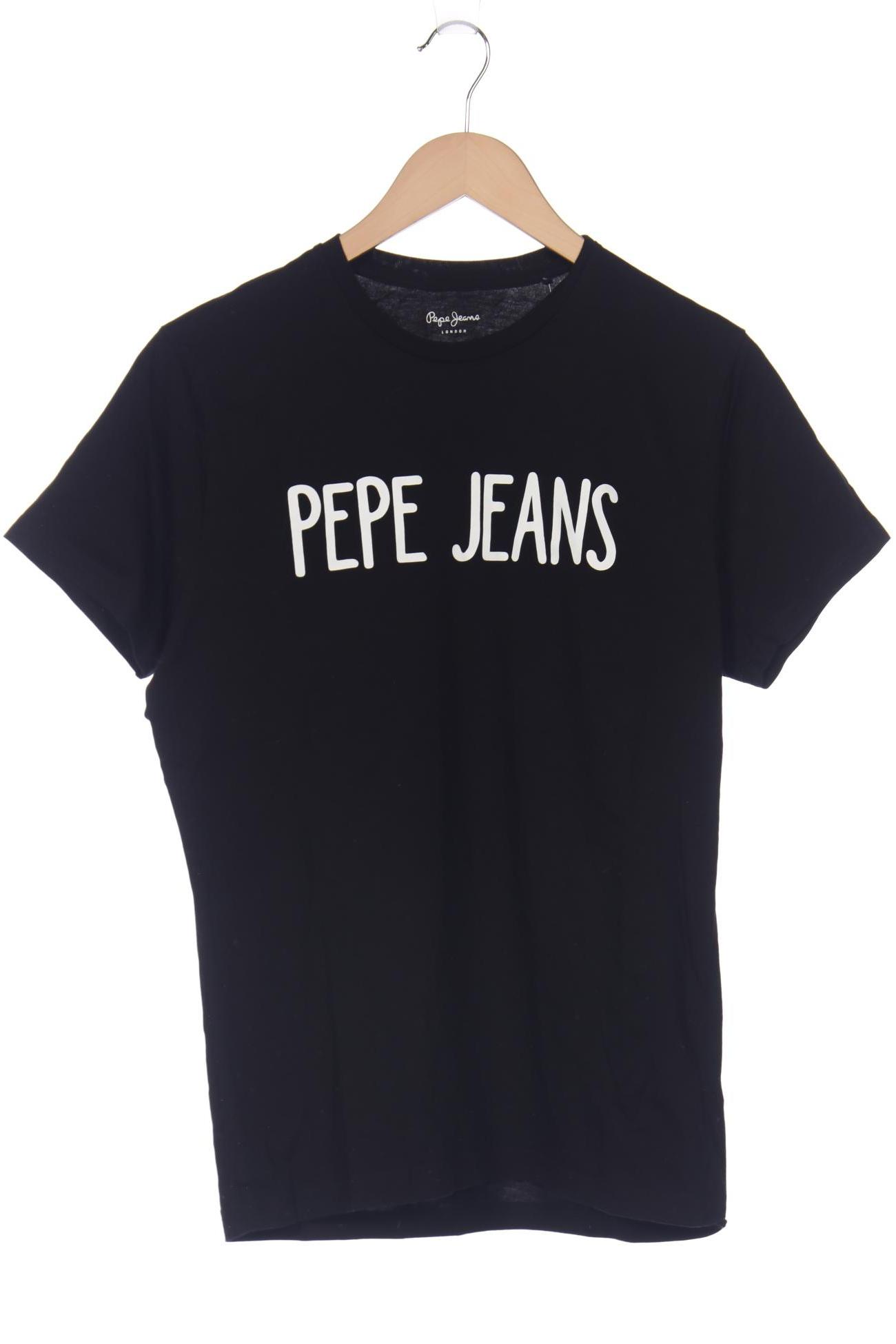 

Pepe Jeans Herren T-Shirt, schwarz