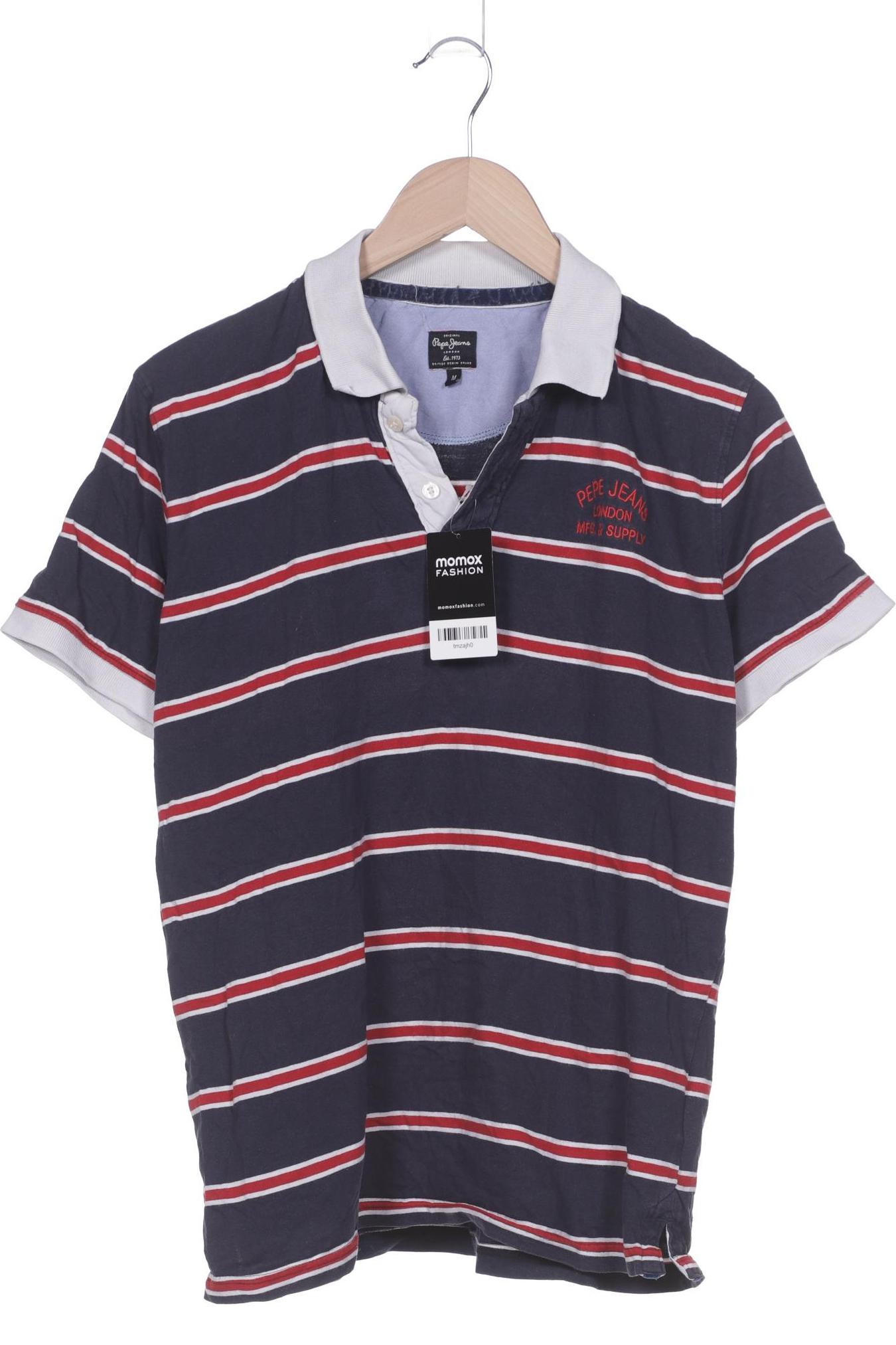 

Pepe Jeans Herren Poloshirt, marineblau, Gr. 48