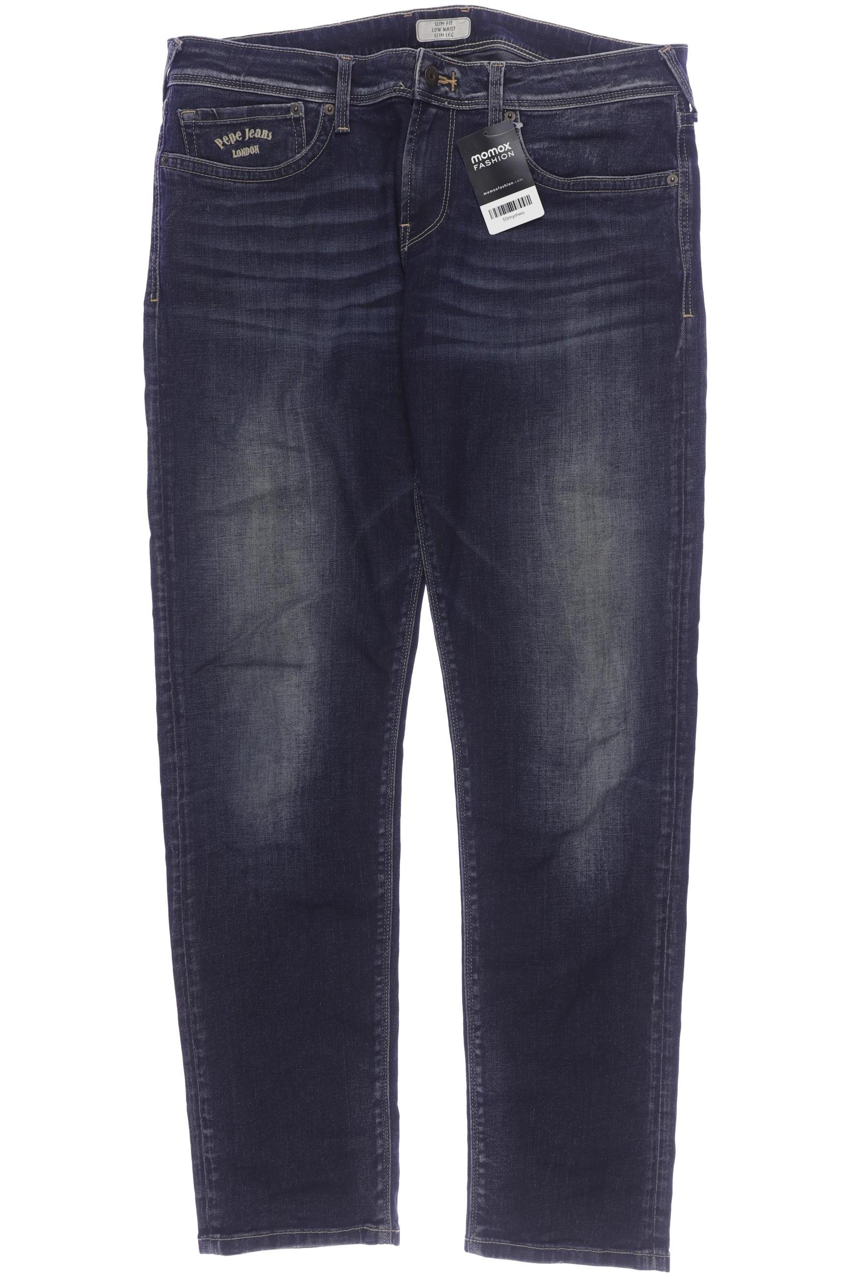 

Pepe Jeans Herren Jeans, blau, Gr. 34