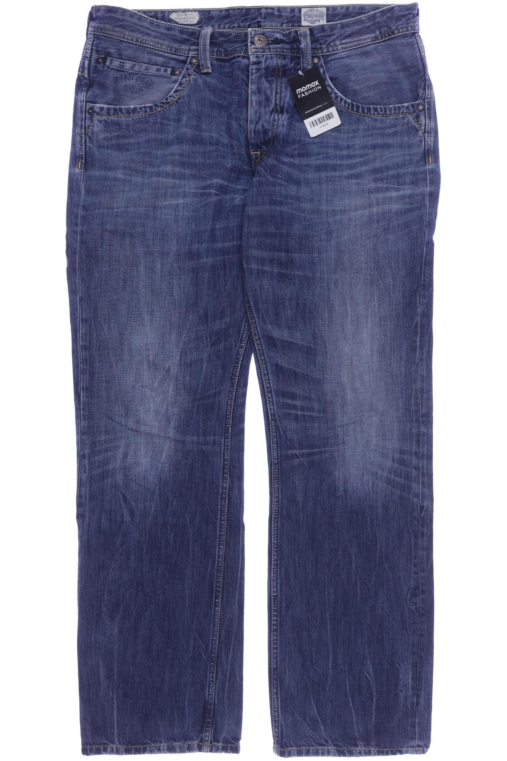 

Pepe Jeans Herren Jeans, blau