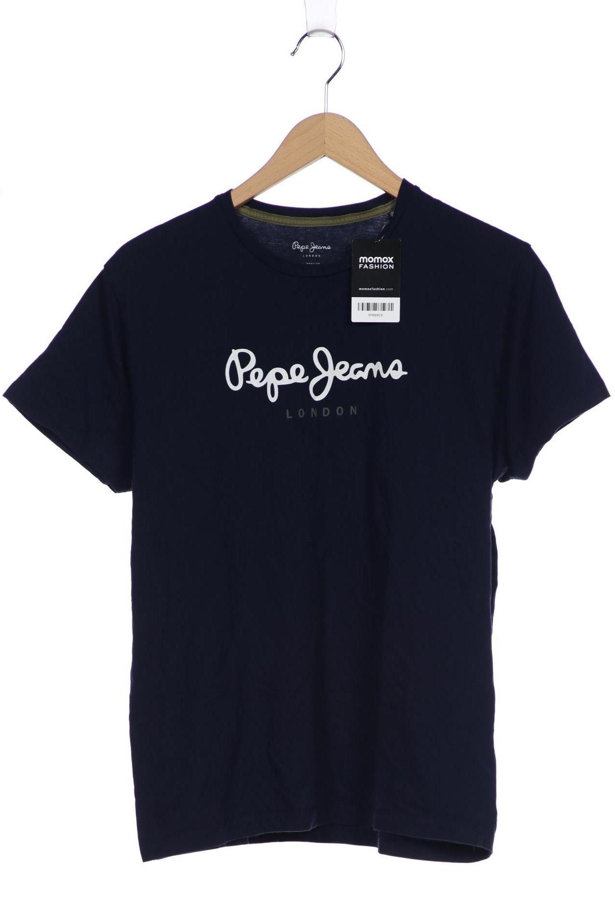 

Pepe Jeans Herren T-Shirt, marineblau