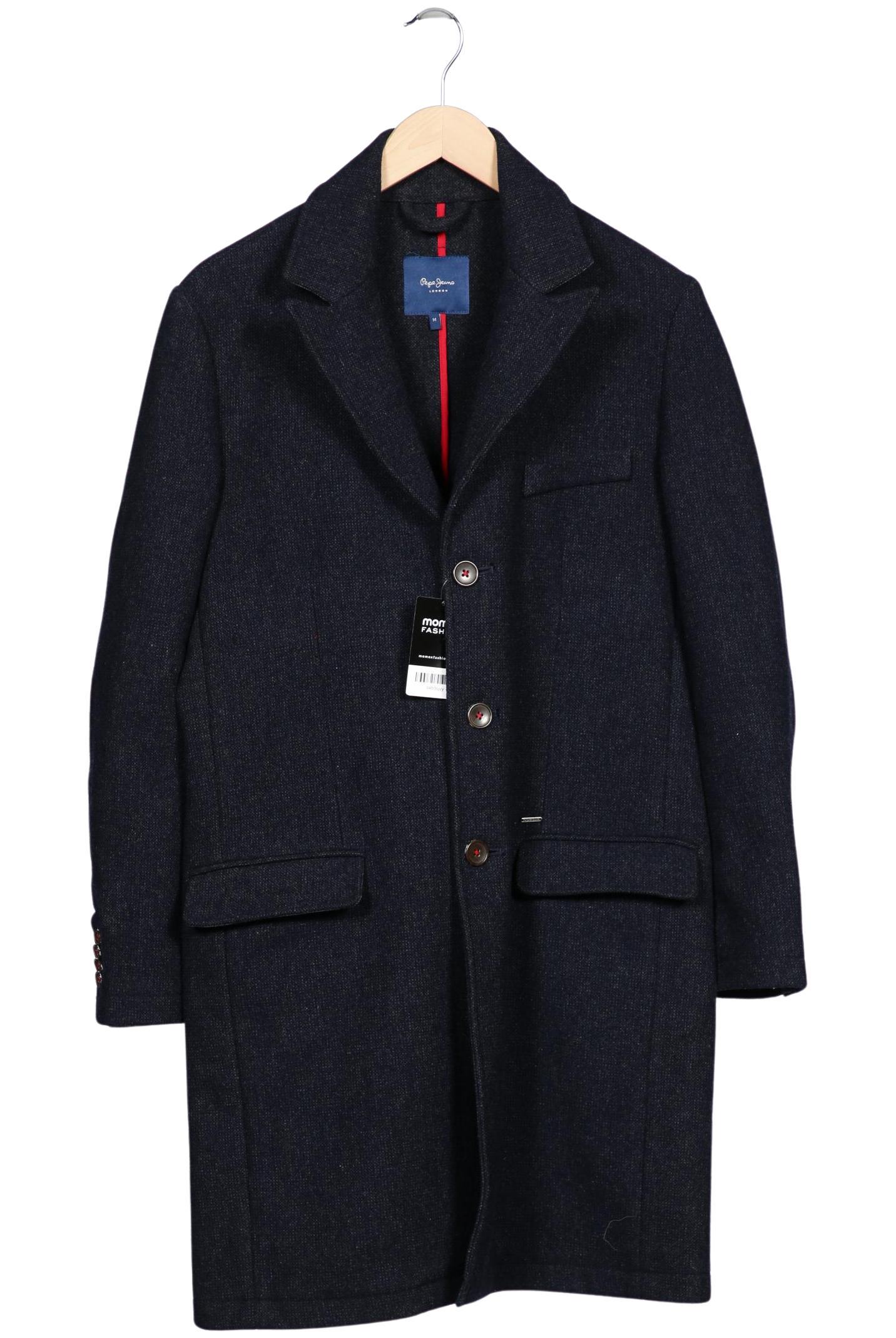 

Pepe Jeans Herren Mantel, marineblau, Gr. 48