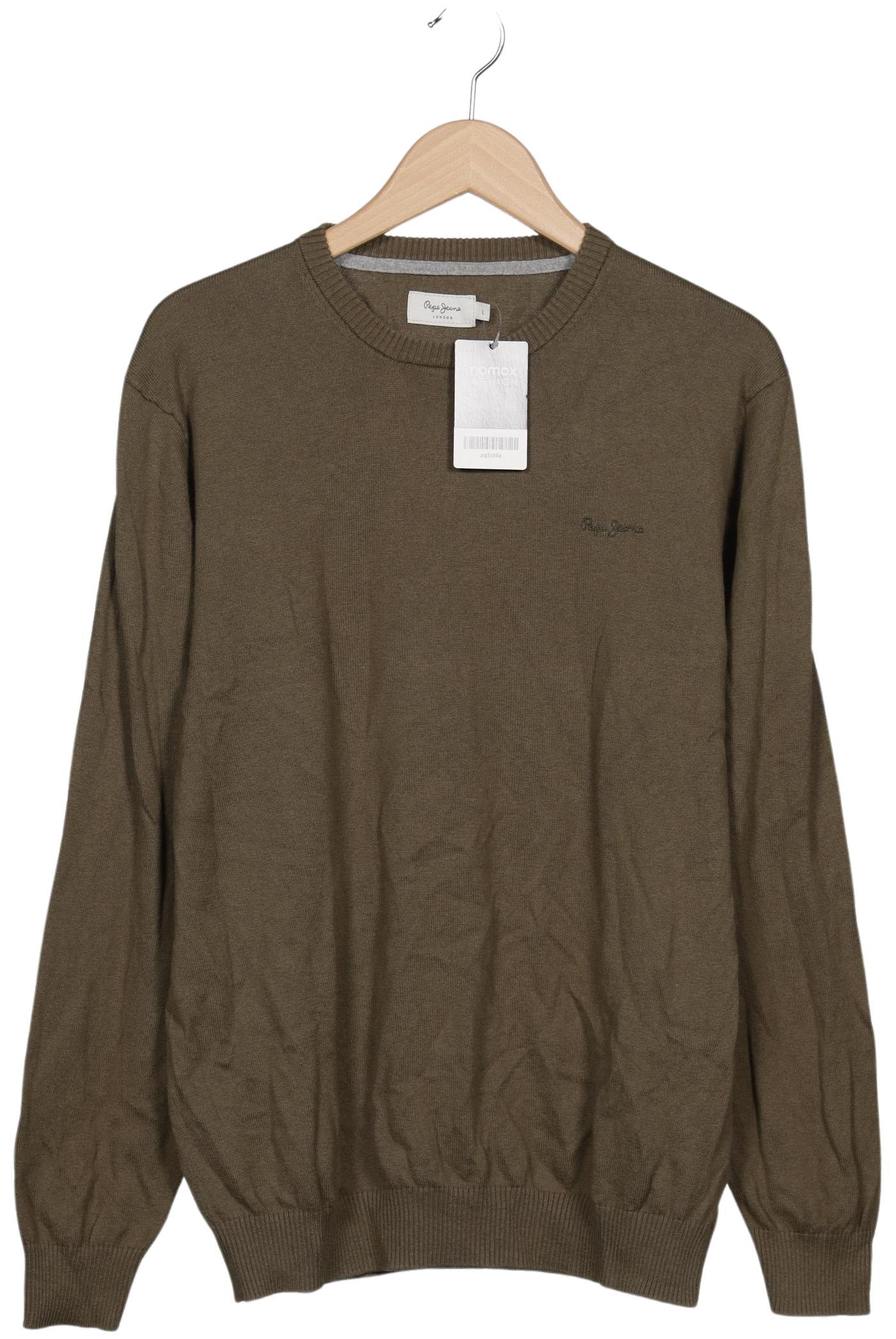 

Pepe Jeans Herren Pullover, grün, Gr. 52